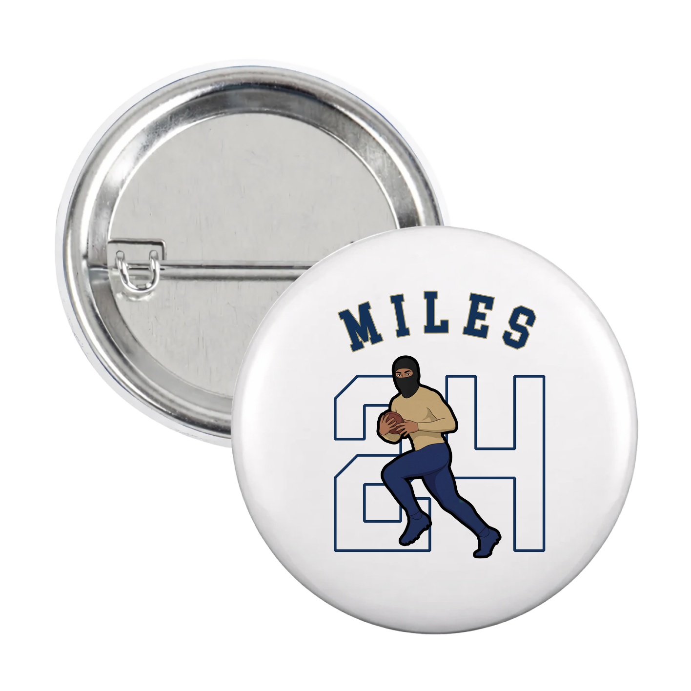 Game Day Button