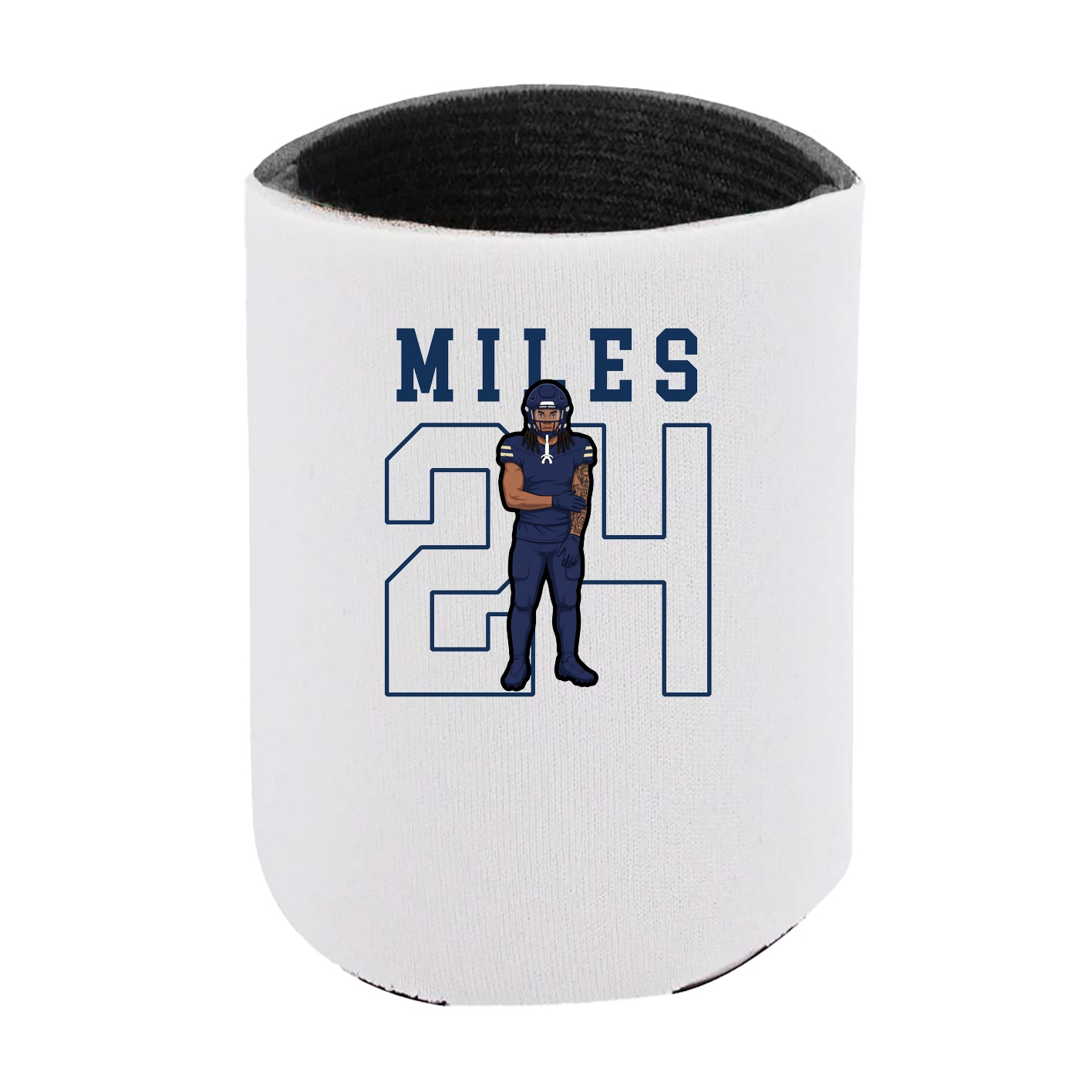Can Holder — Shirsey in White