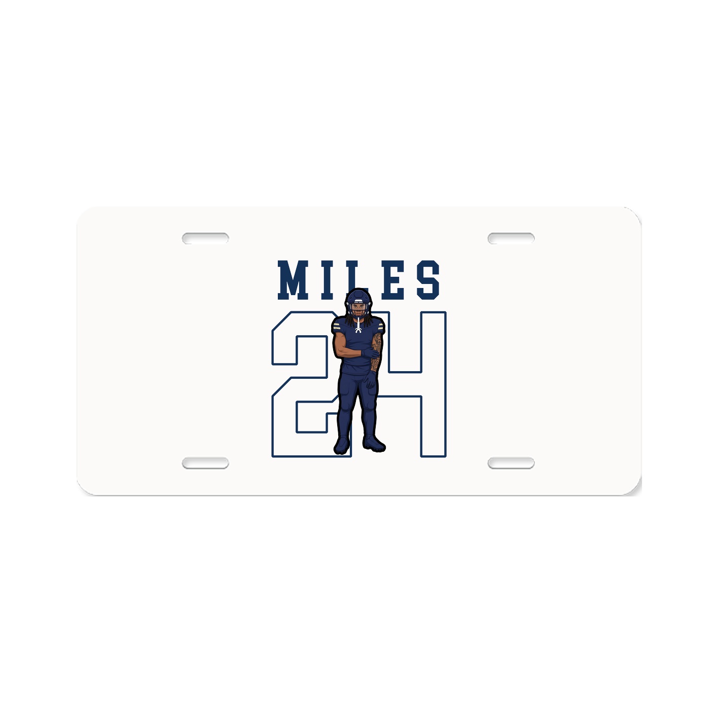 License Plate