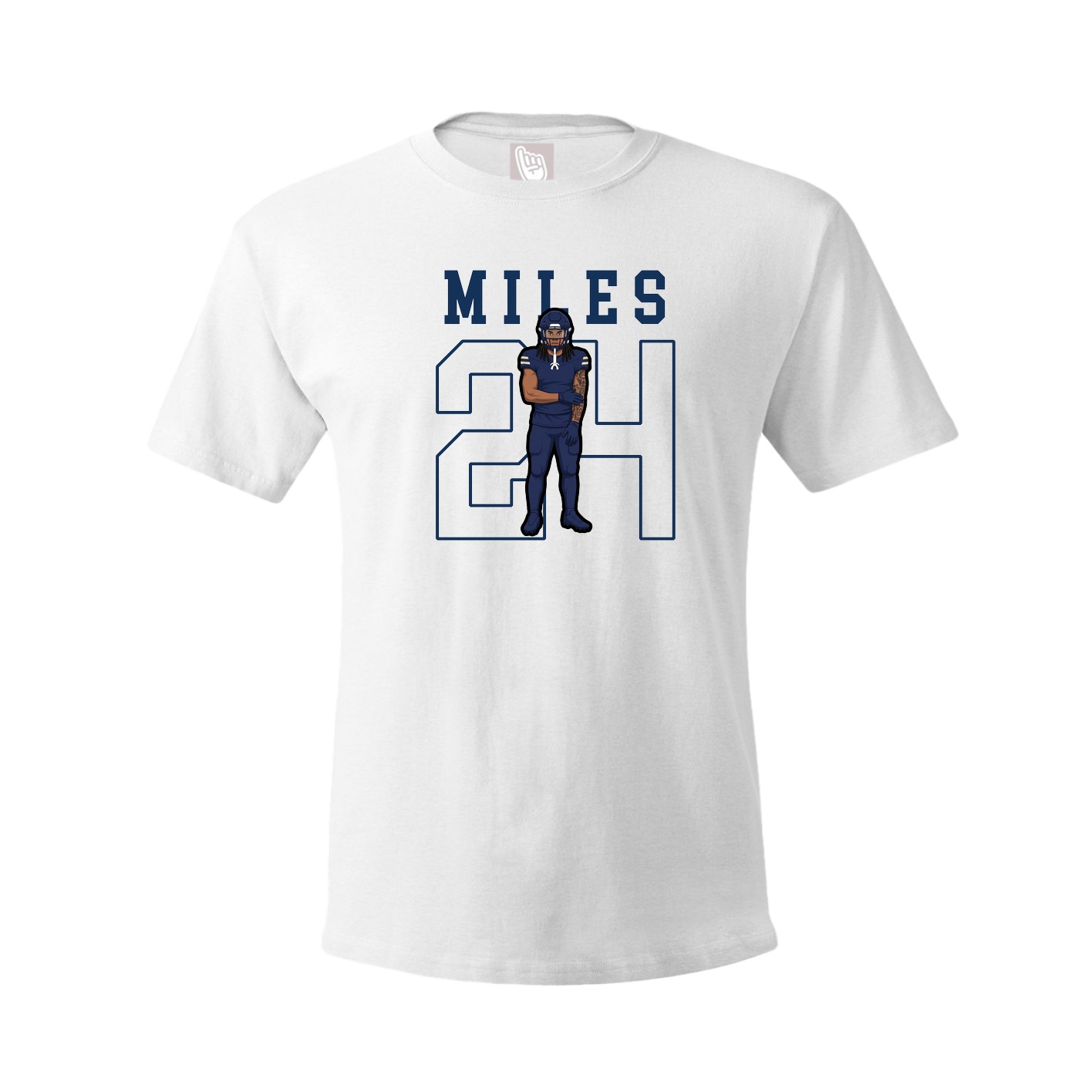 NIL Club Tee