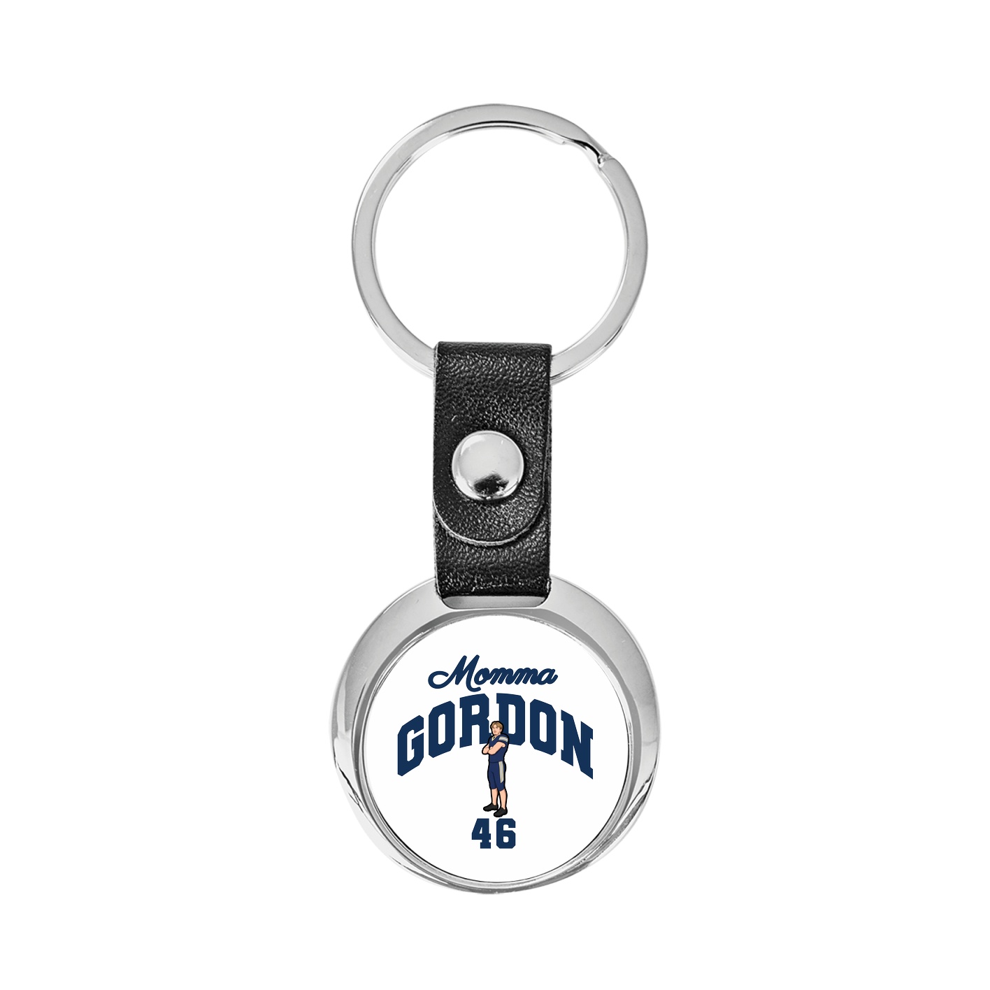 Key Chain — Mothers Day Arch in Classic