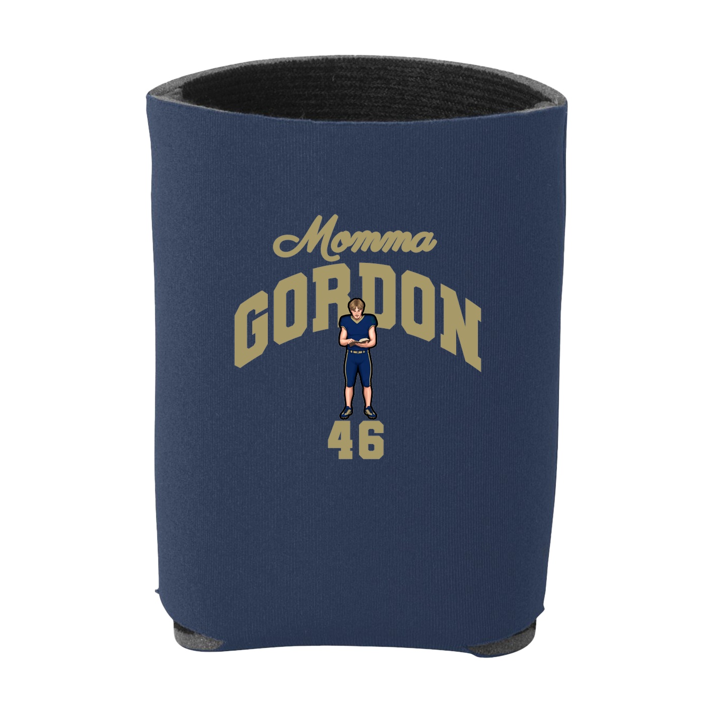 Can Holder — Mothers Day Arch in Navy