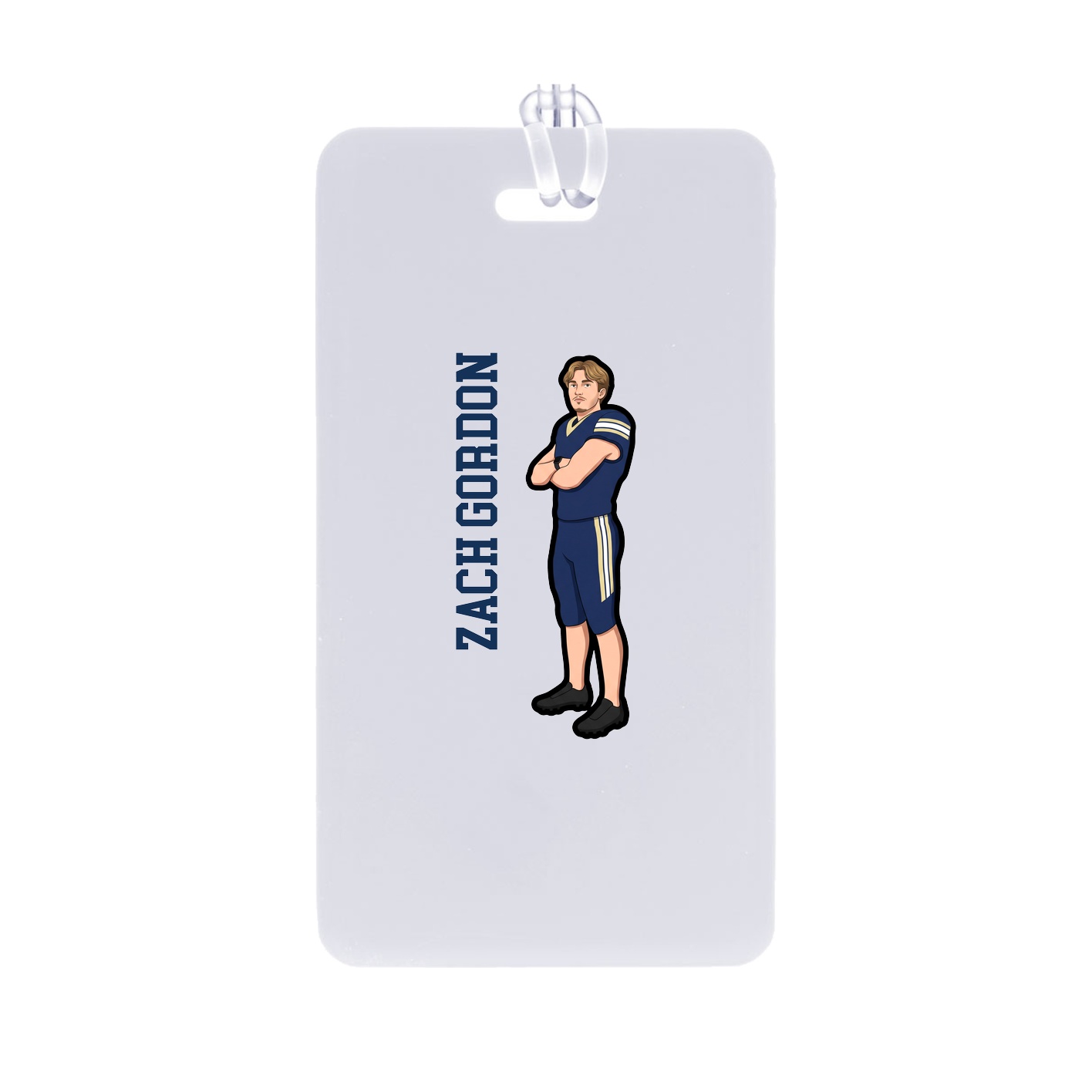 Bag Tag