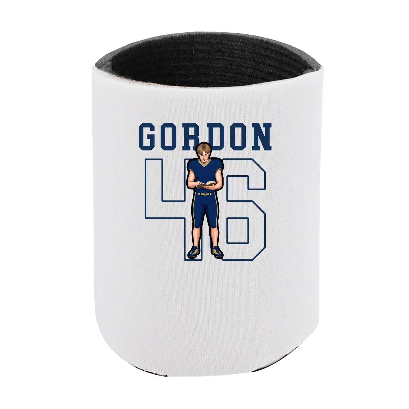 Can Holder — Shirsey in White
