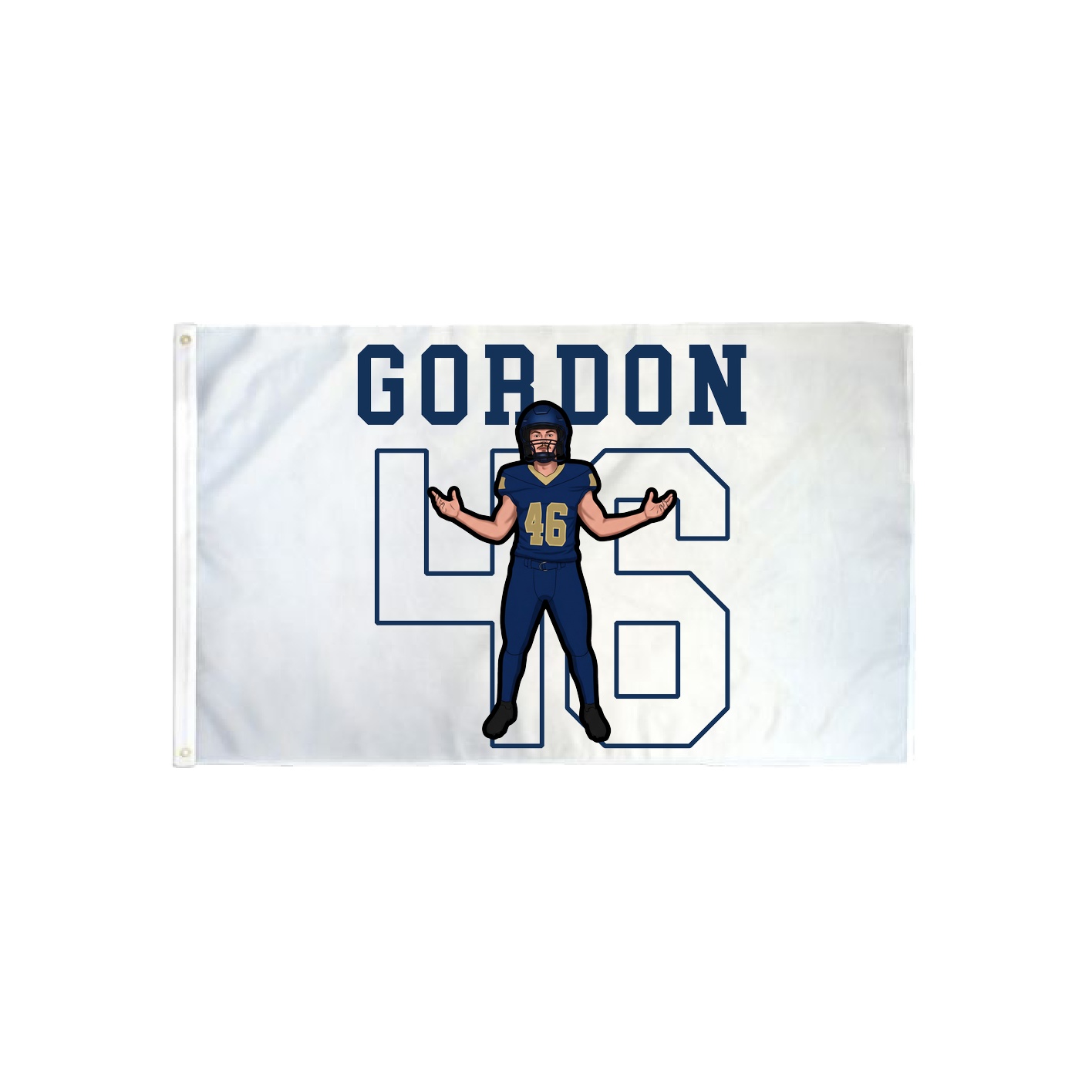 3x5 Flag — Shirsey in Classic
