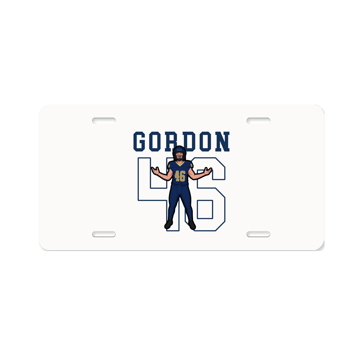 License Plate