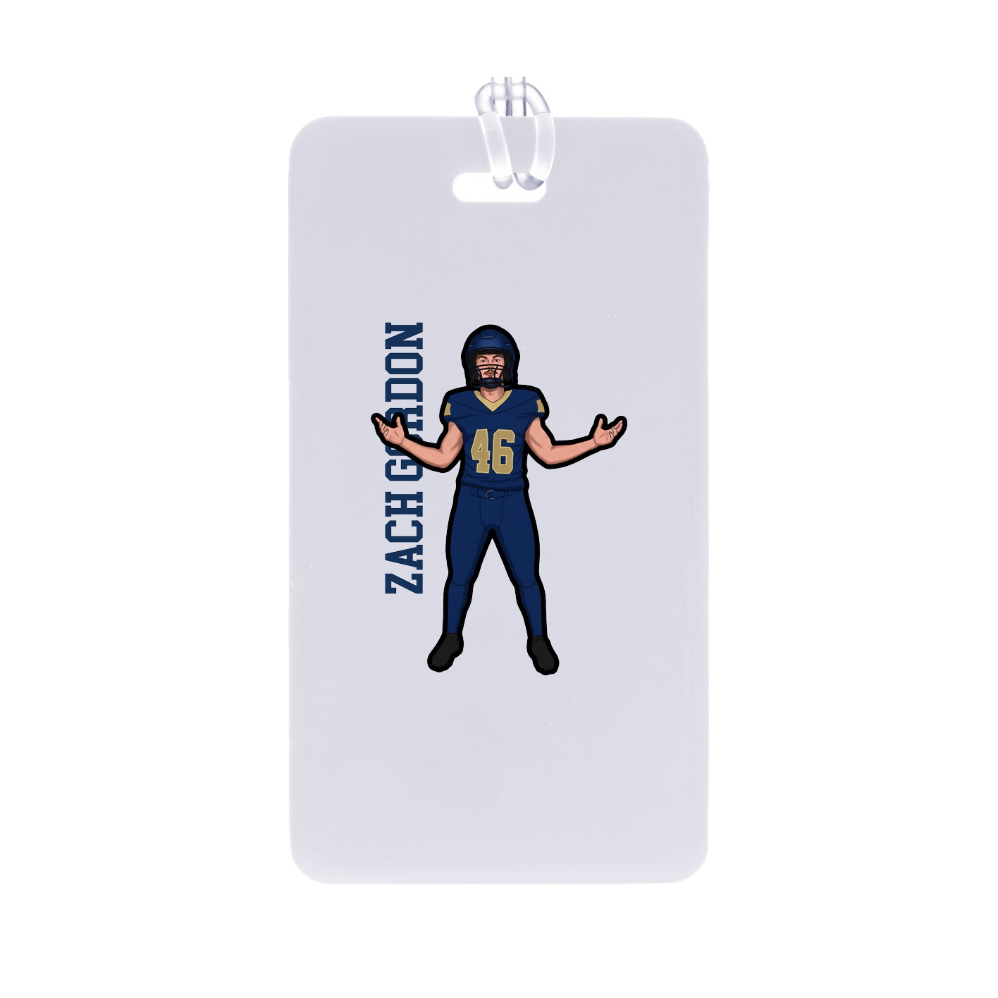Bag Tag
