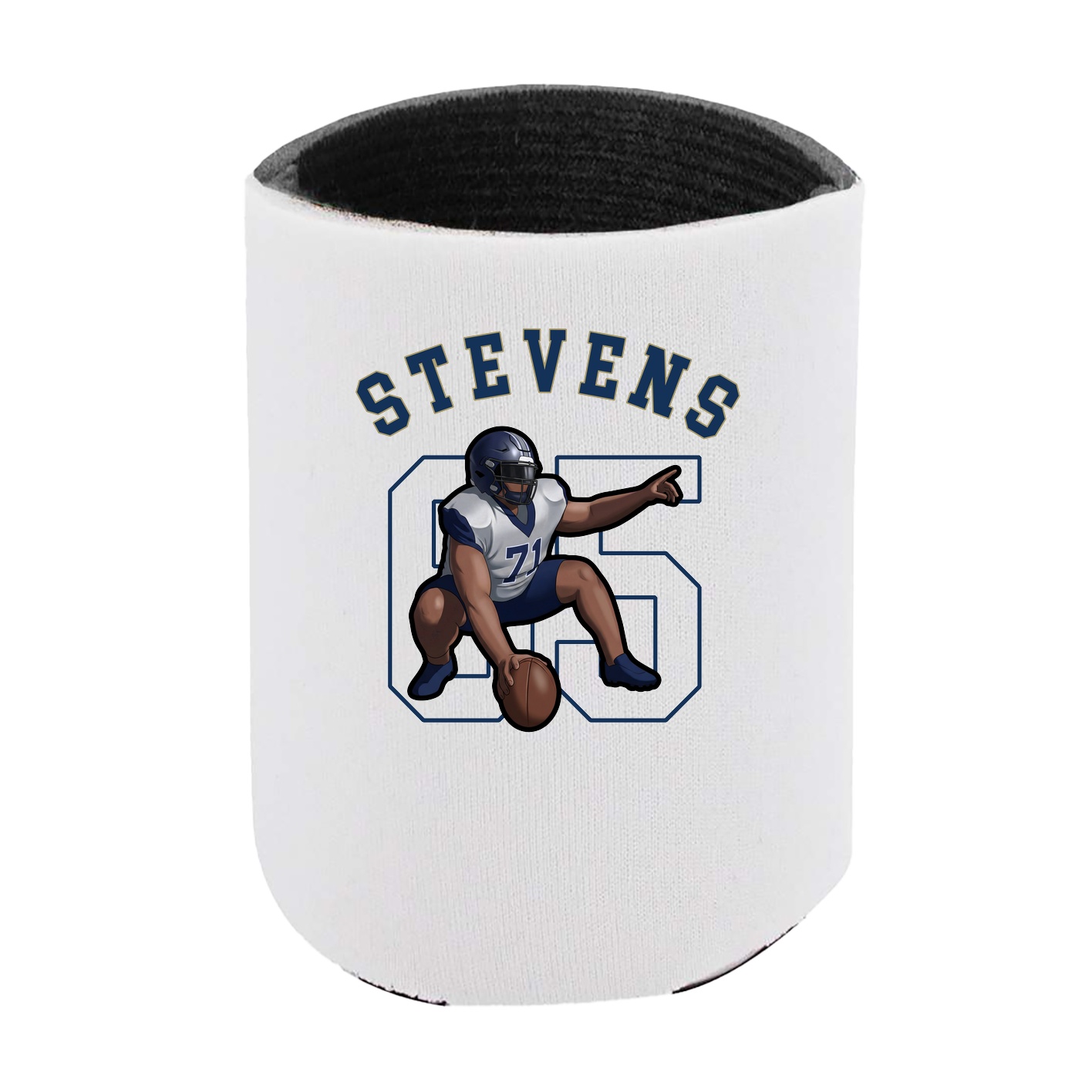 Can Holder — Shirsey Arch in White