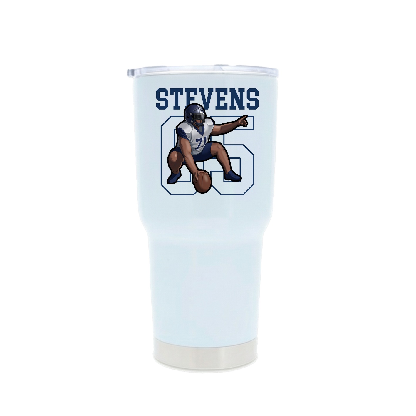 30oz Stainless Steel Tumbler