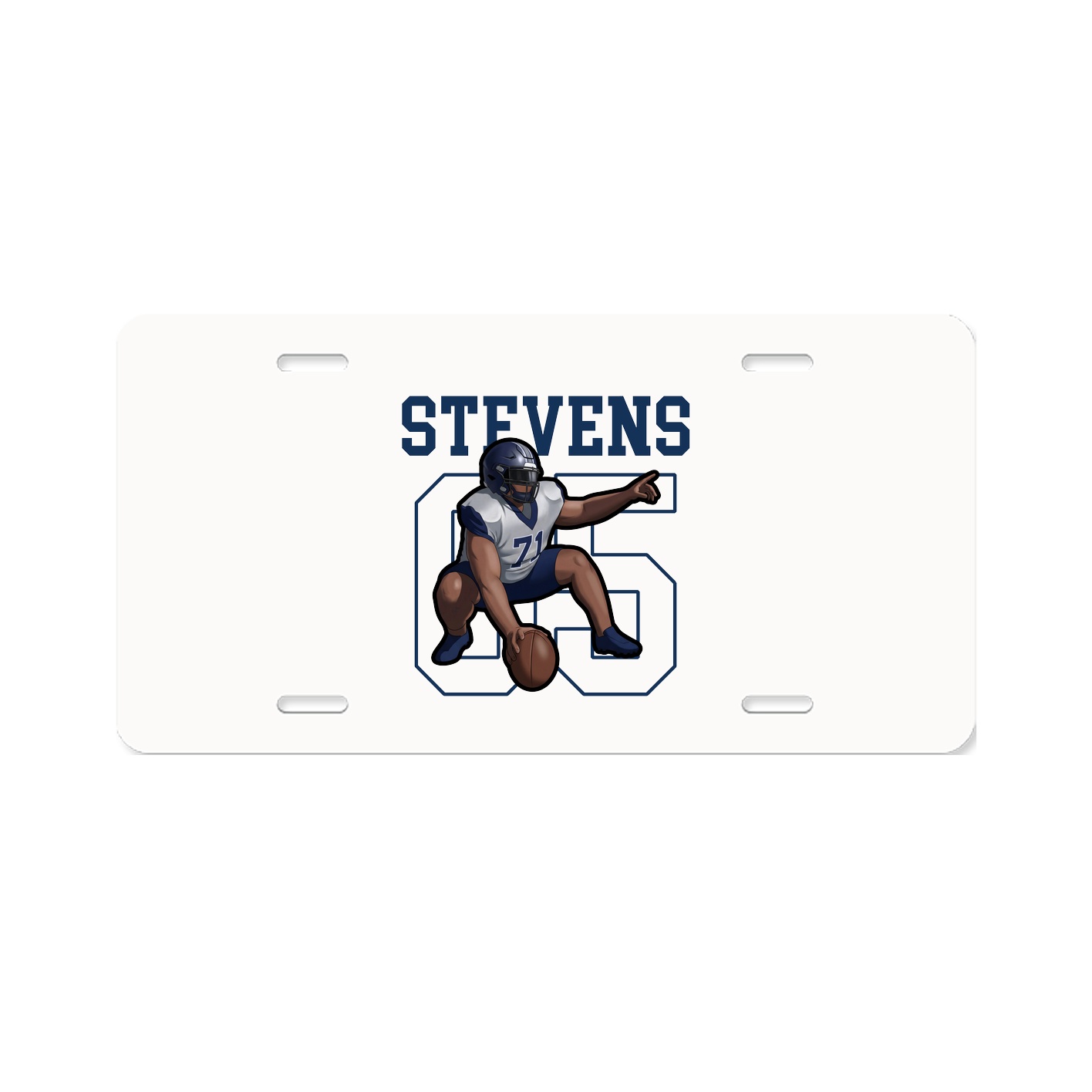 License Plate