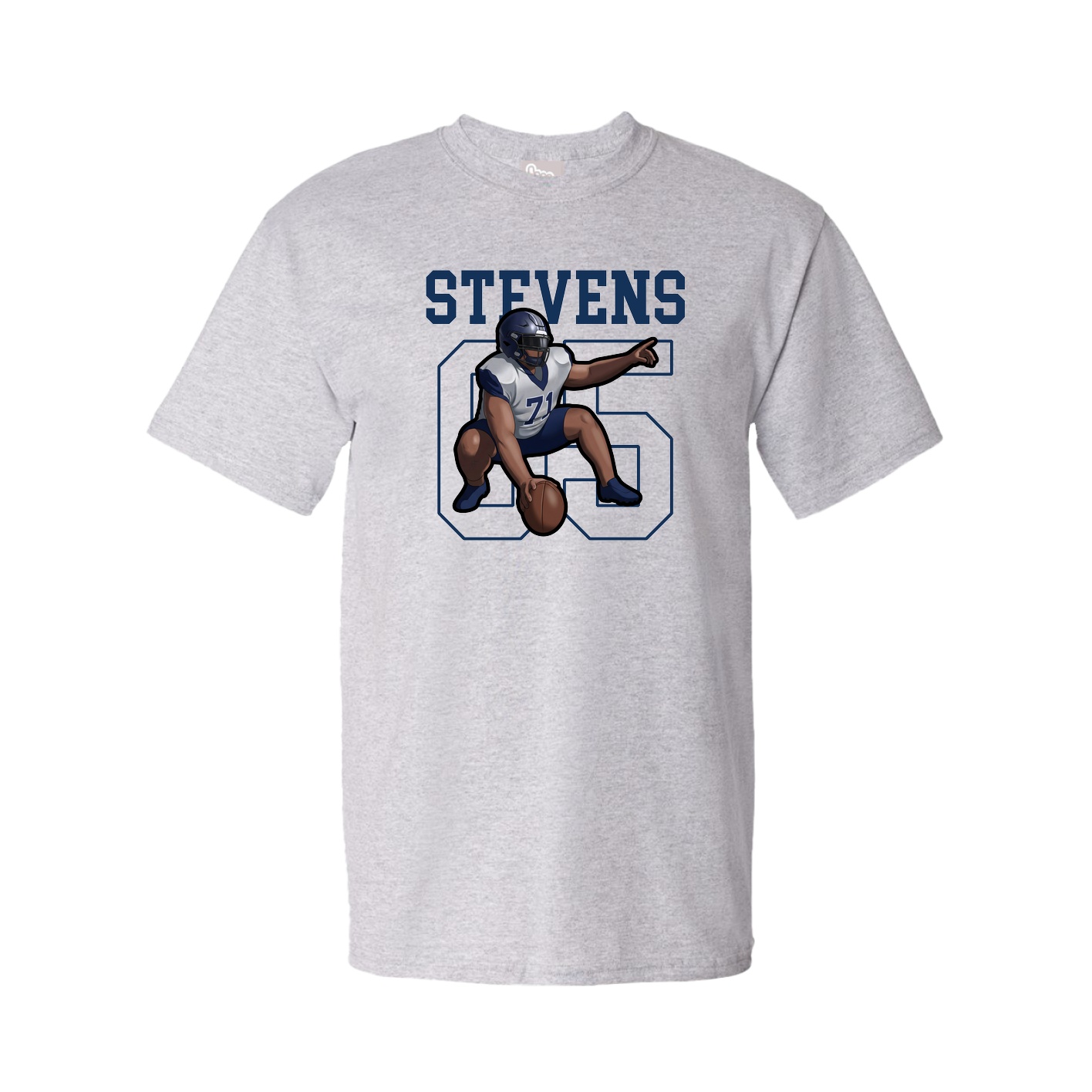 Youth Tee — Shirsey in Grey