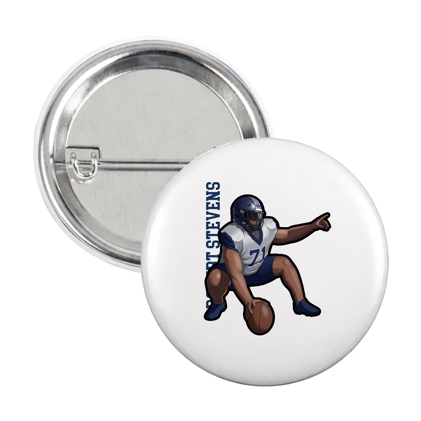 Game Day Button