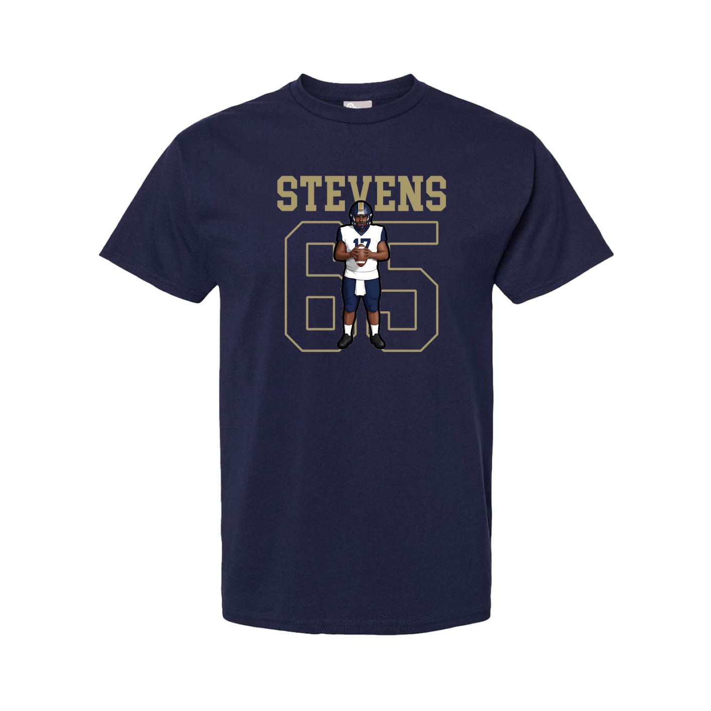 Youth Tee — Shirsey in Navy