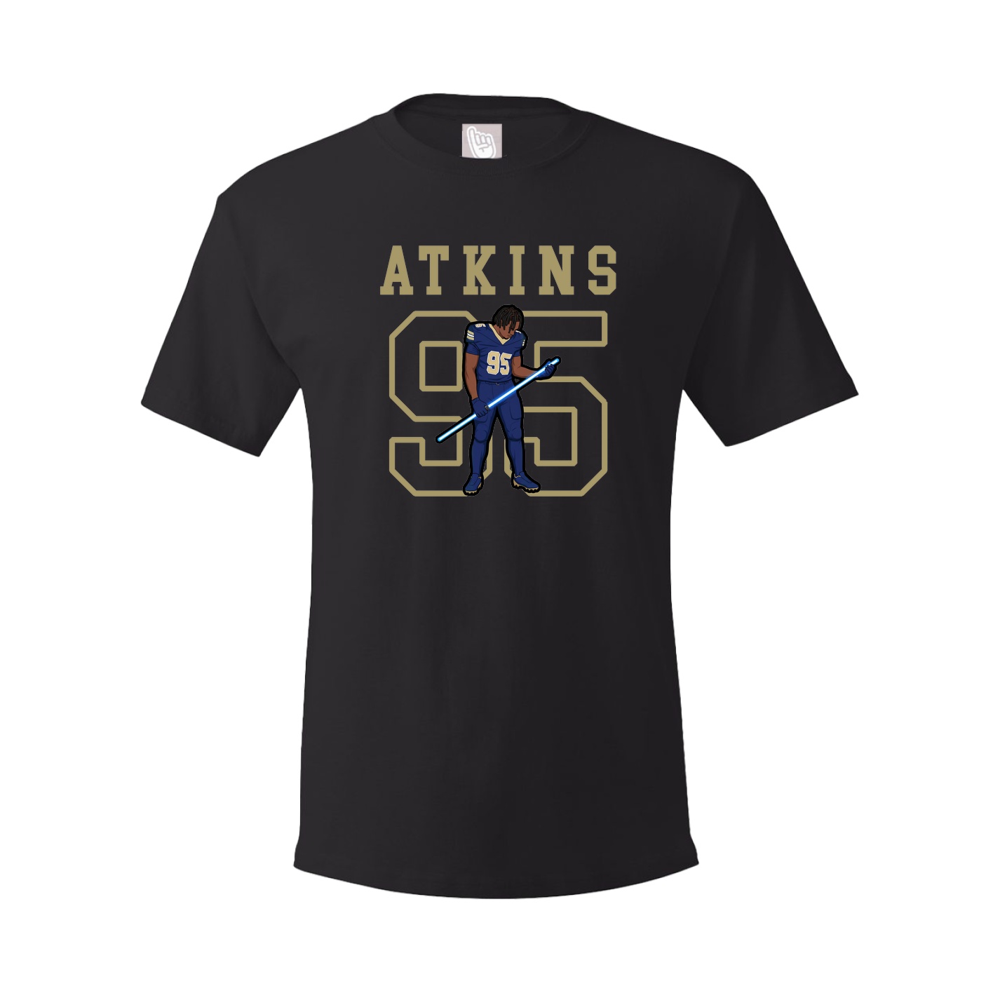 Youth Tee — Shirsey in Black