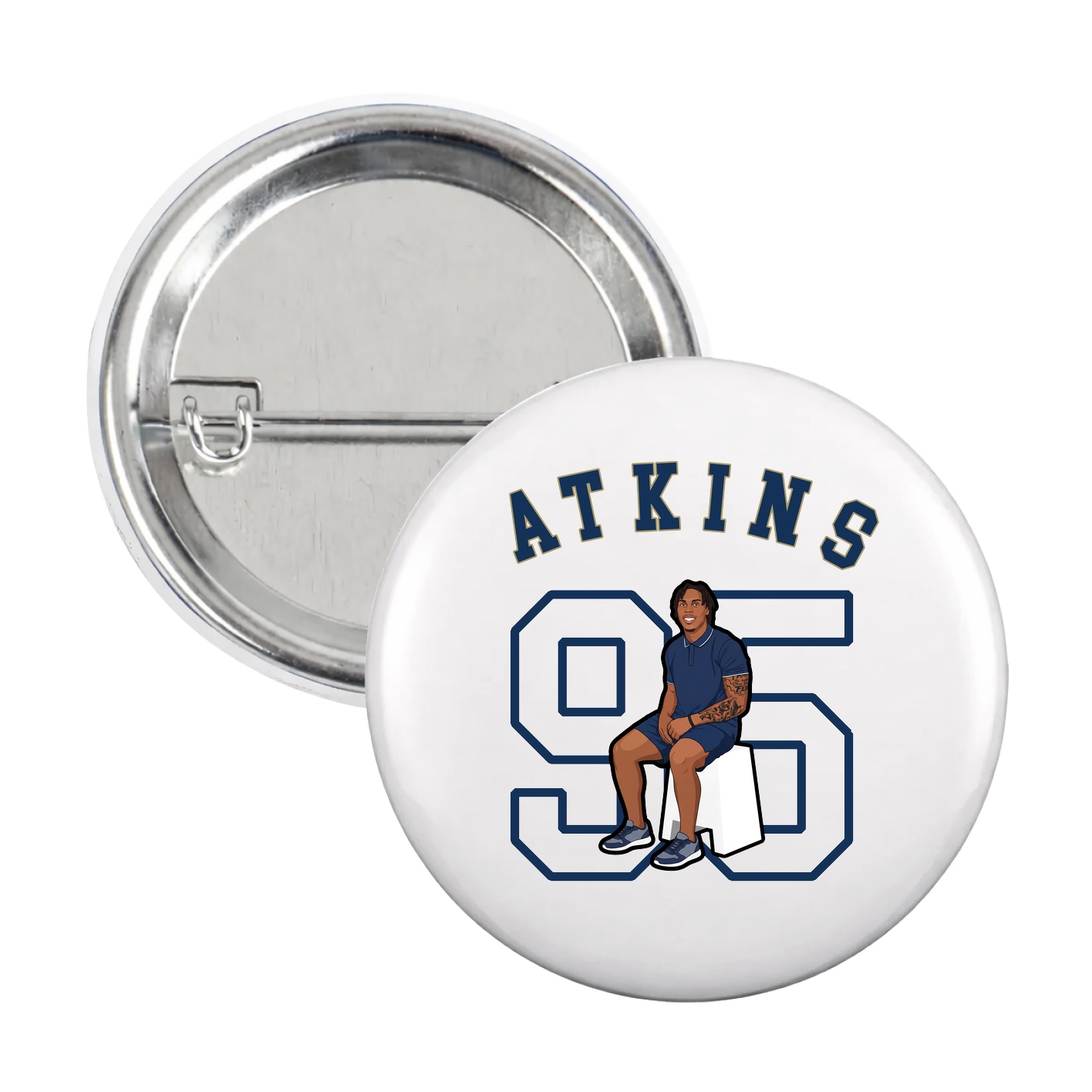 Game Day Button