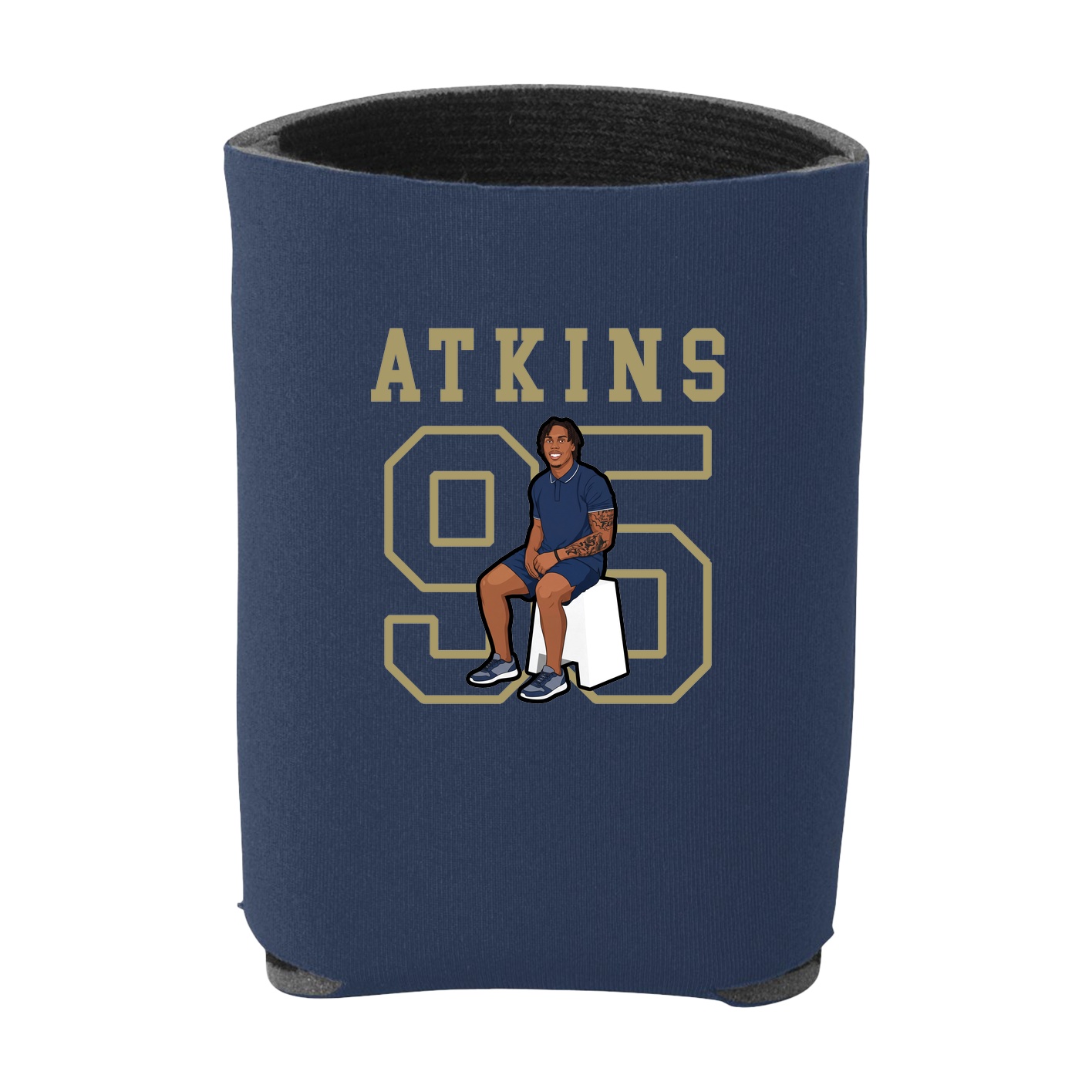 Can Holder — Shirsey in Navy