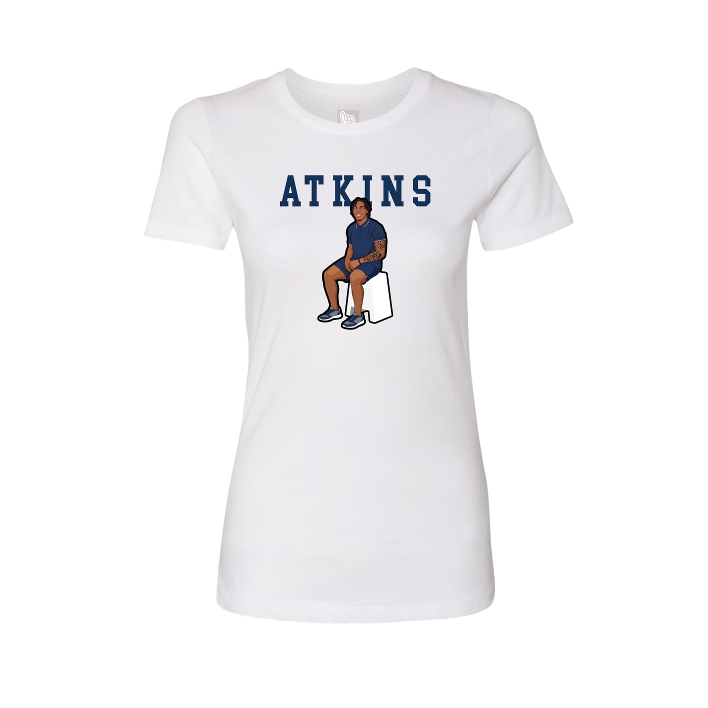 NIL Club Womens Tee