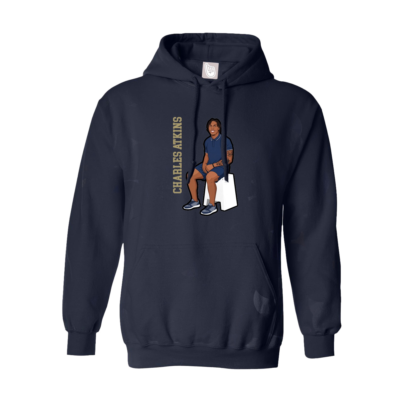 NIL Club Hoodie