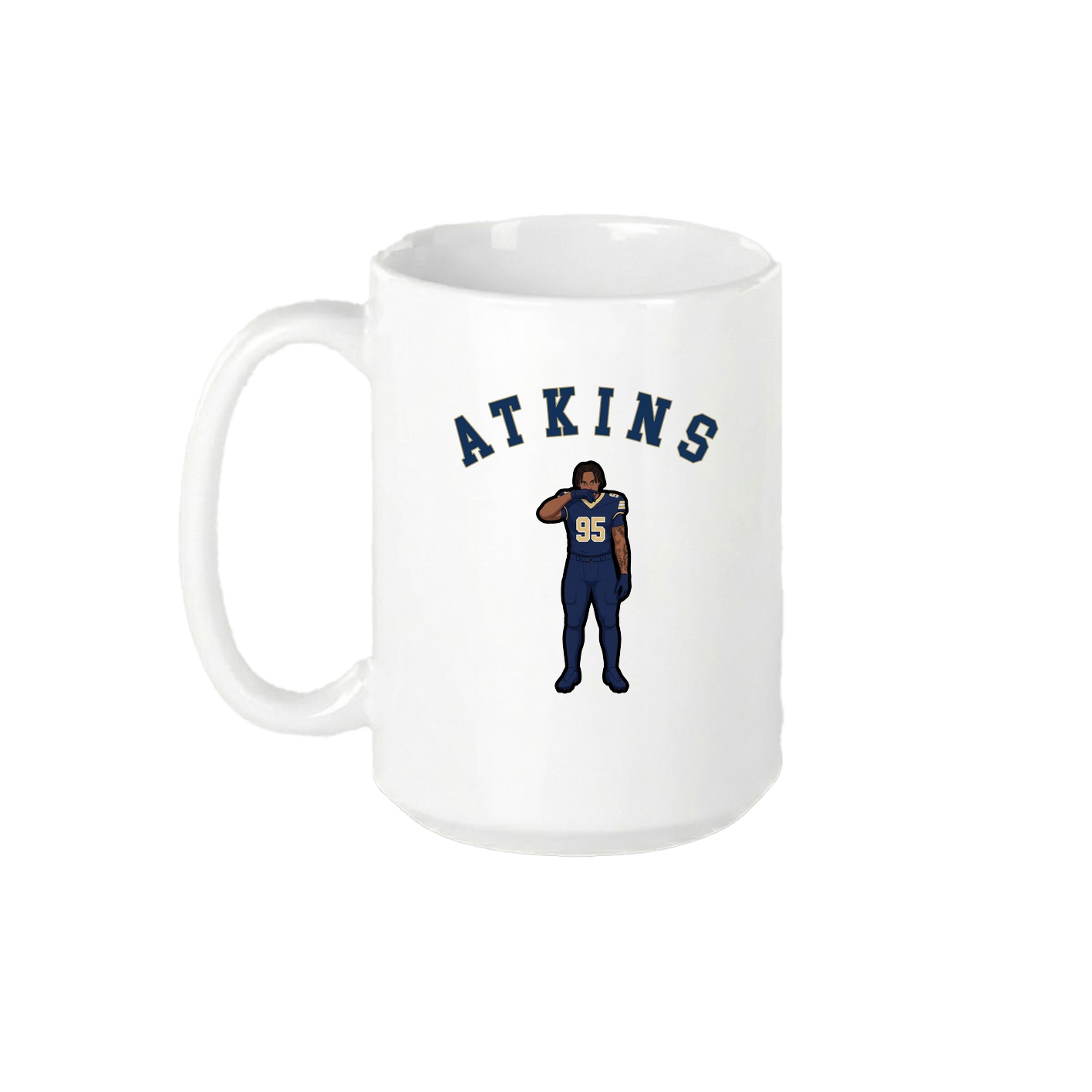 15oz Coffee Mug