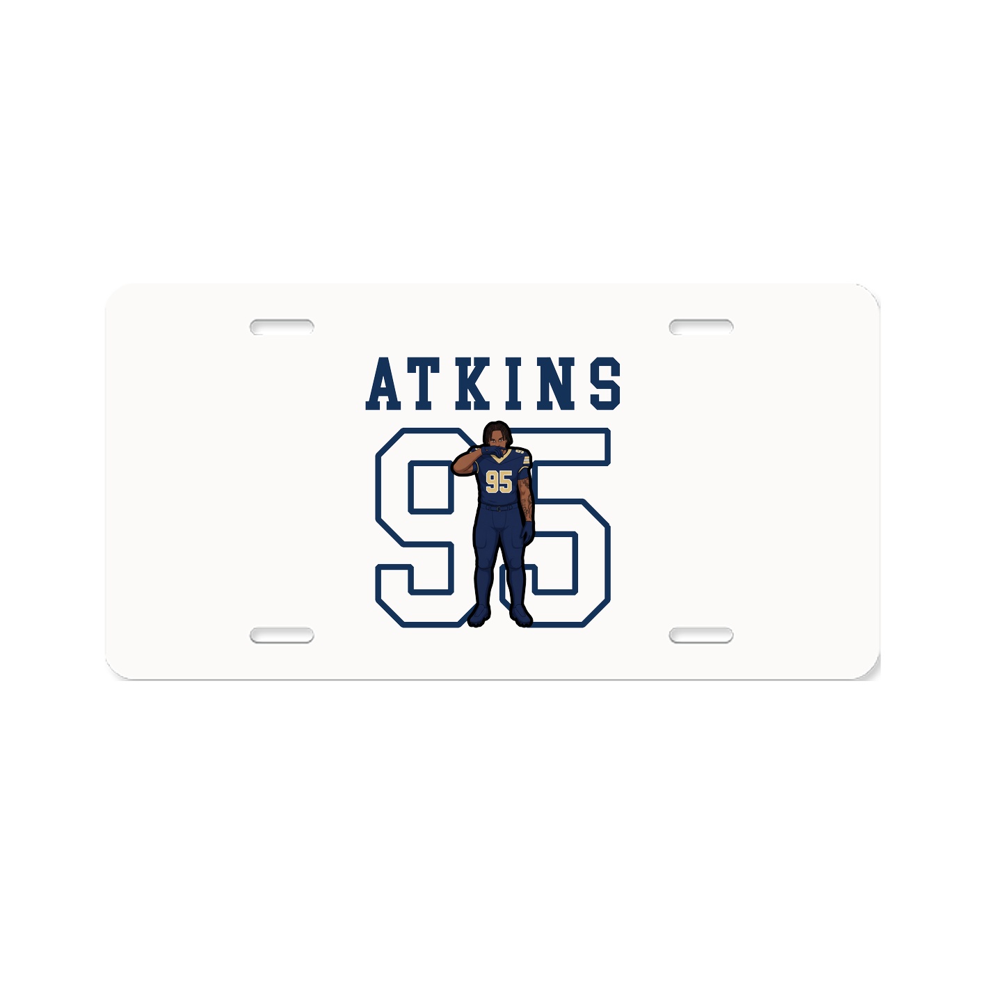 License Plate