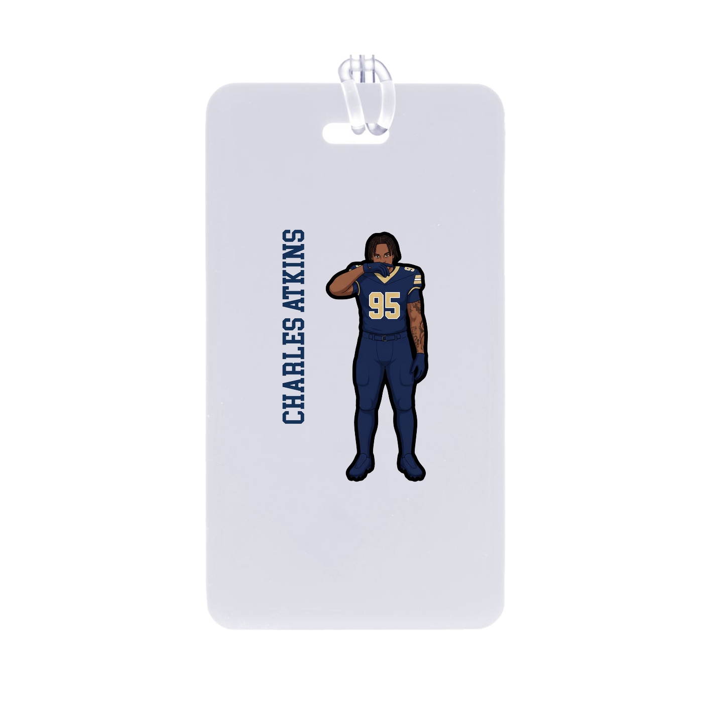 Bag Tag