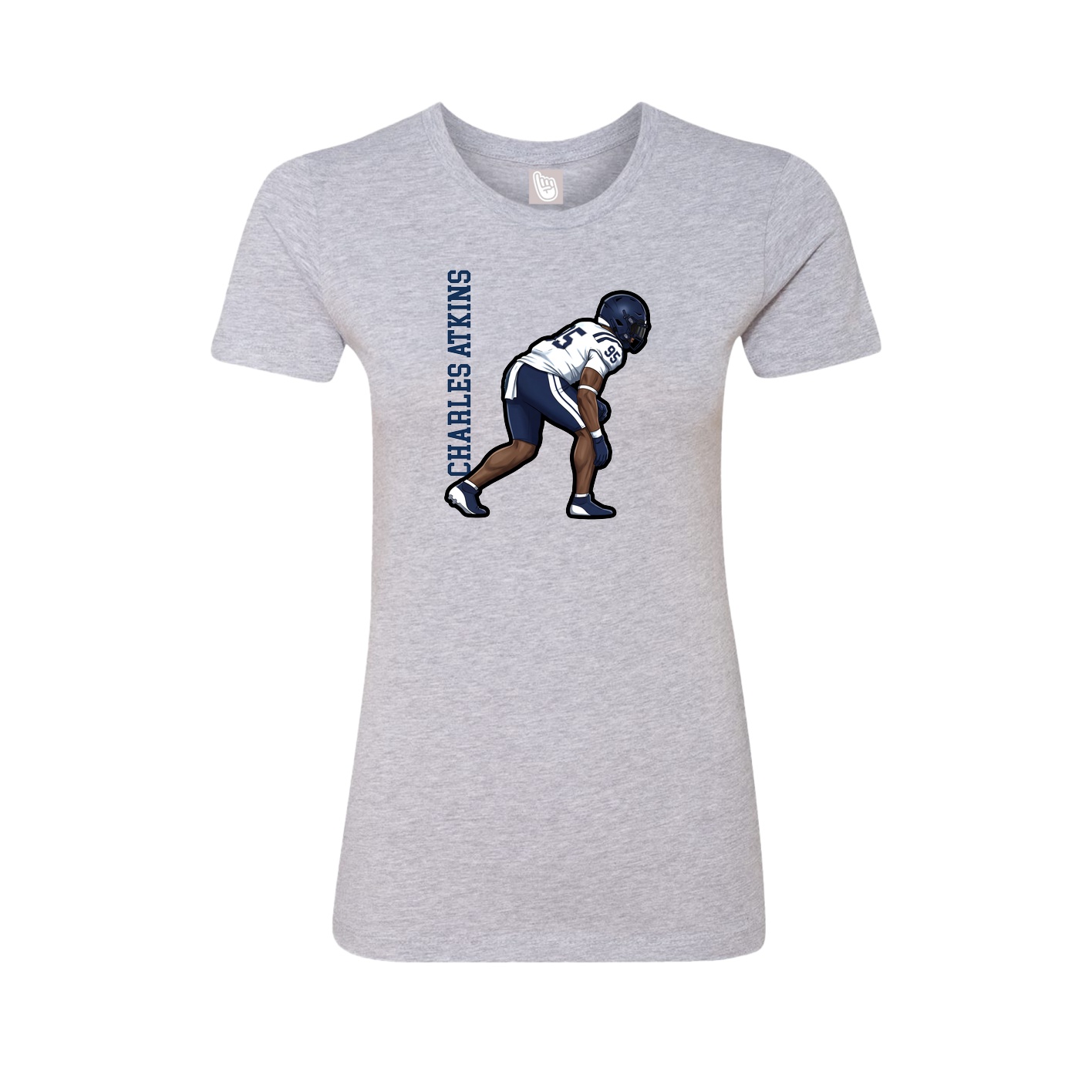 NIL Club Womens Tee