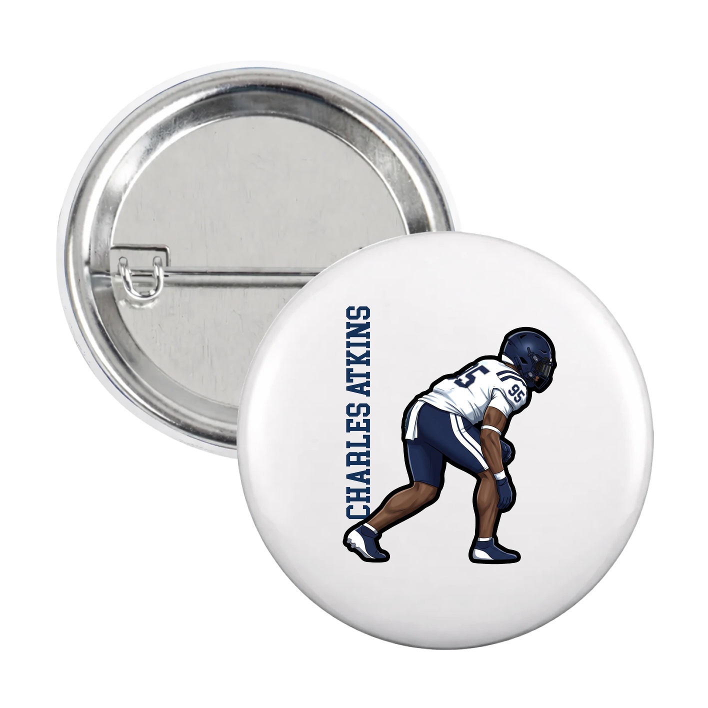 Game Day Button