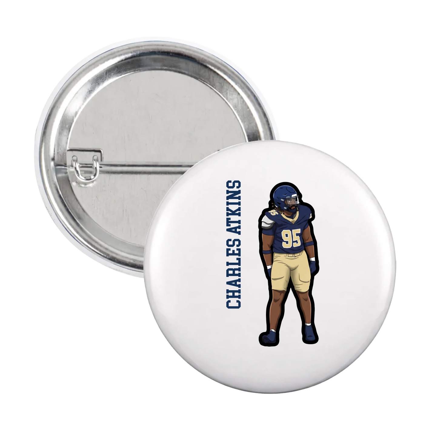 Game Day Button