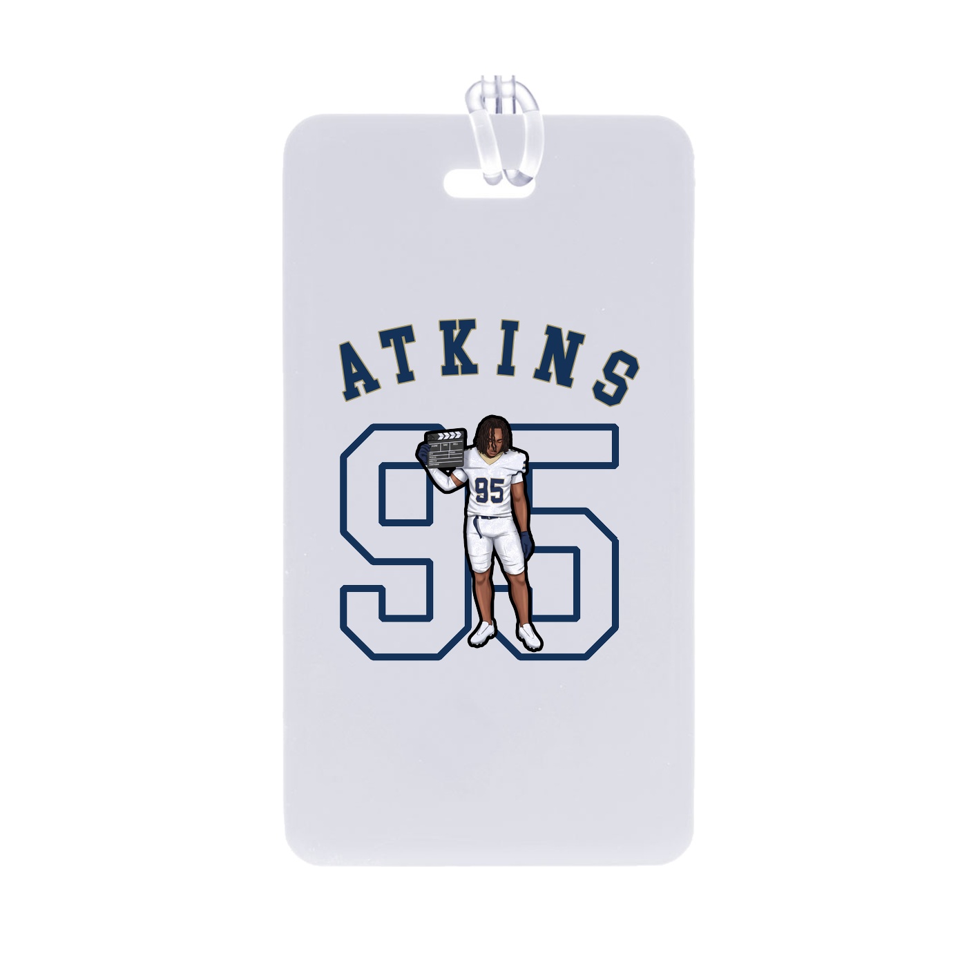 Bag Tag