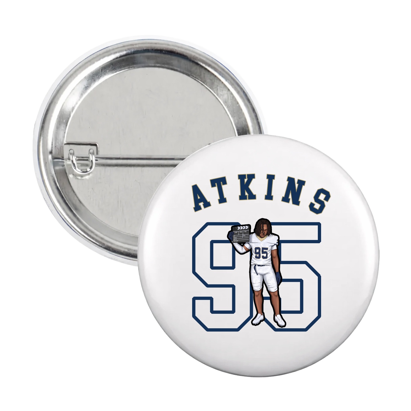 Game Day Button