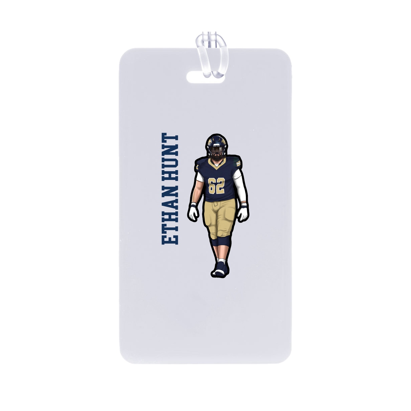 Bag Tag