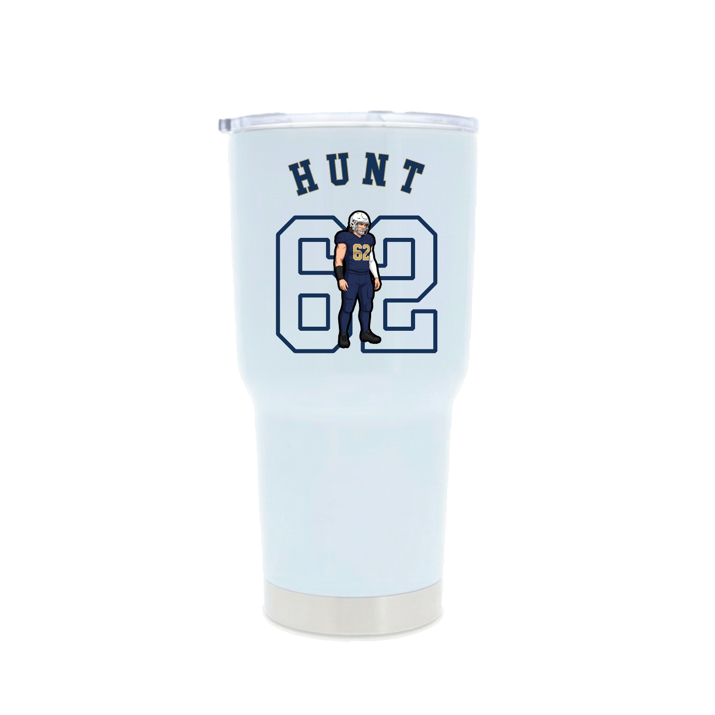 30oz Stainless Steel Tumbler