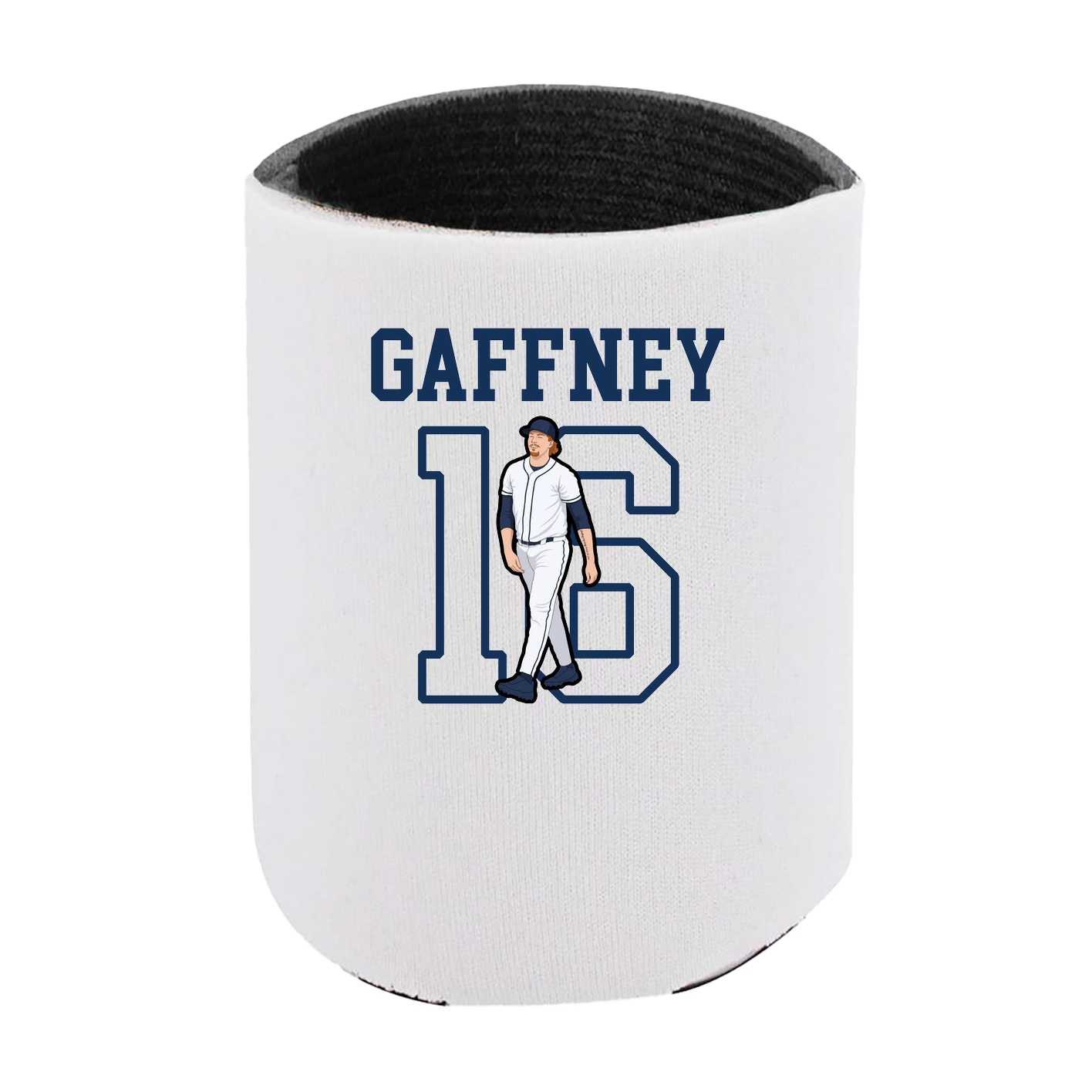 Can Holder — Shirsey in White