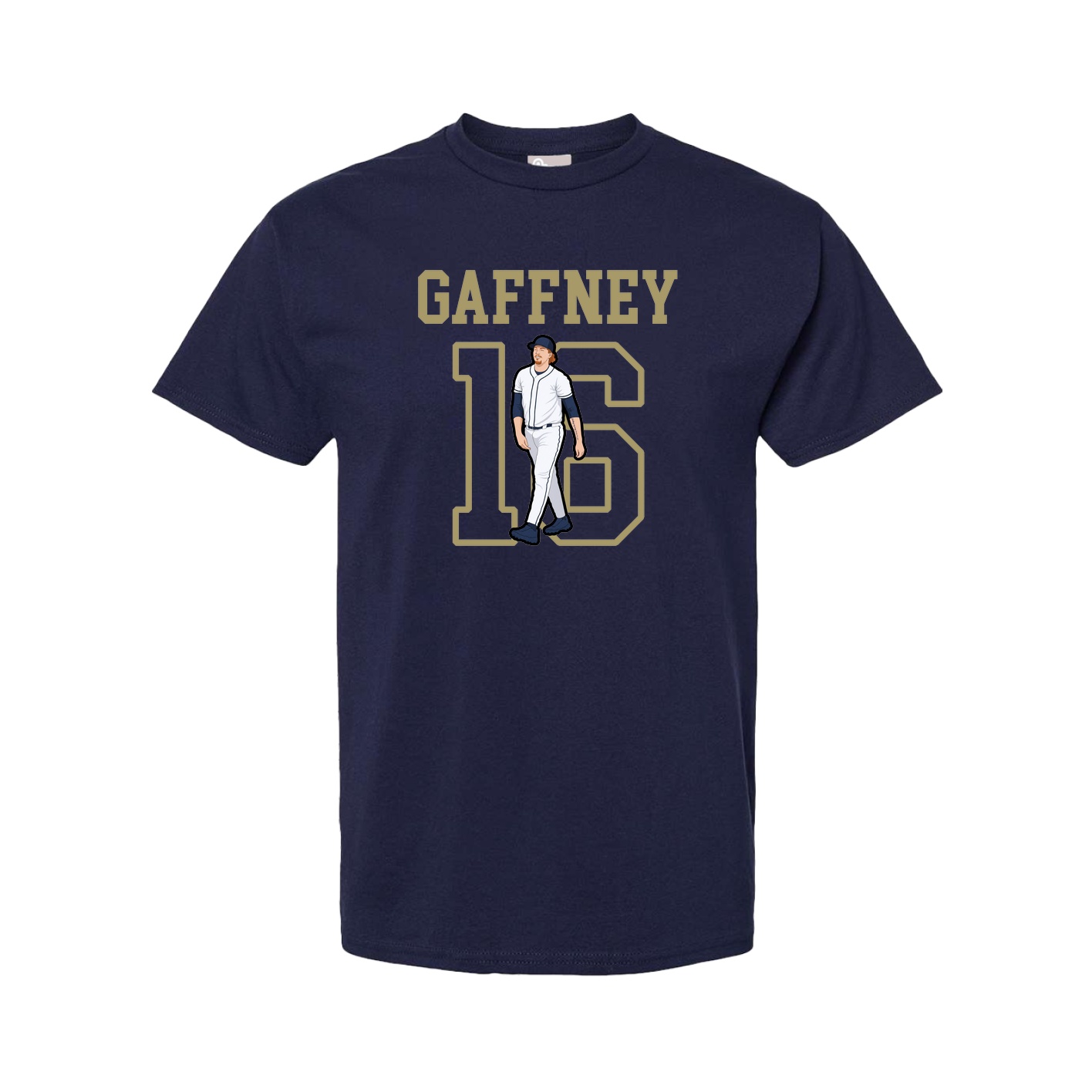 Youth Tee — Shirsey in Navy