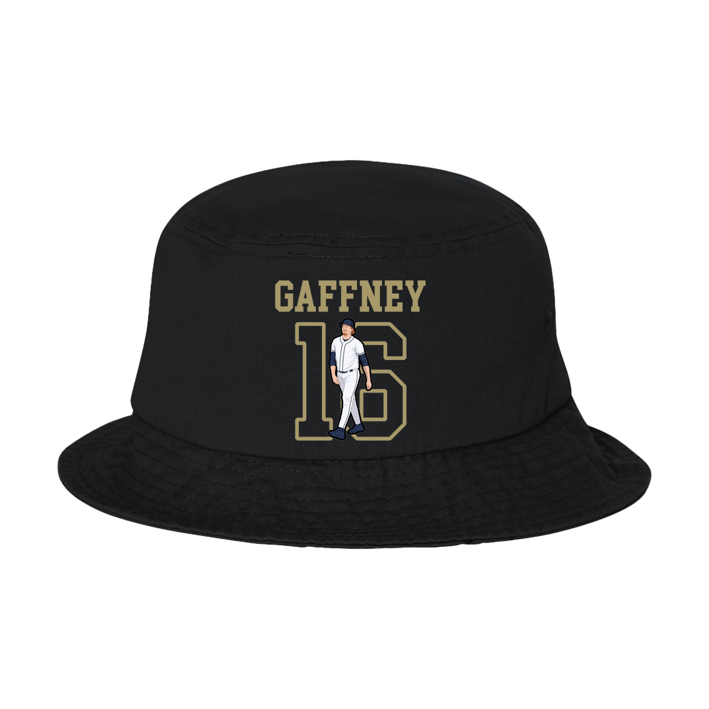 Bucket Cap — Shirsey in Black