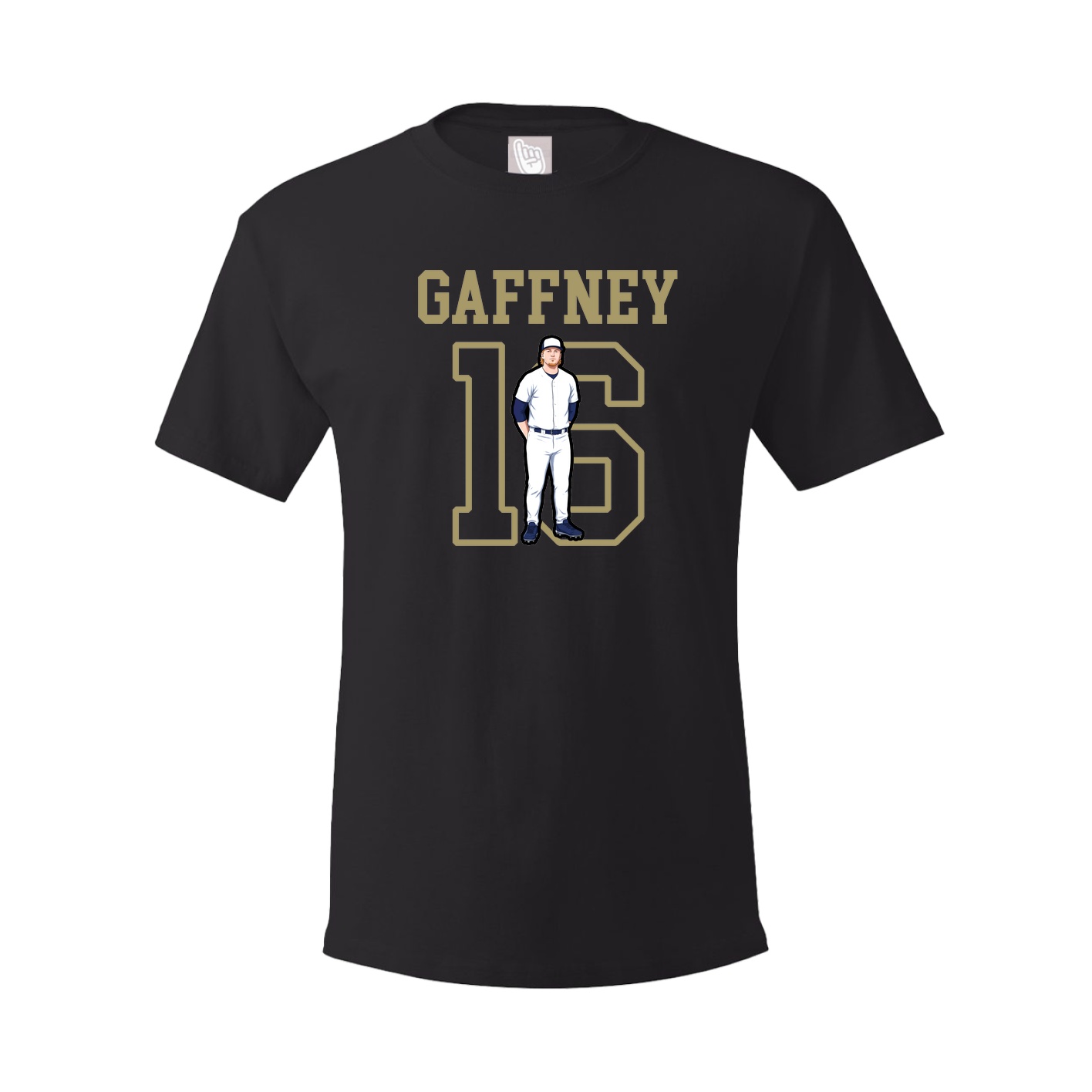 Youth Tee — Shirsey in Black