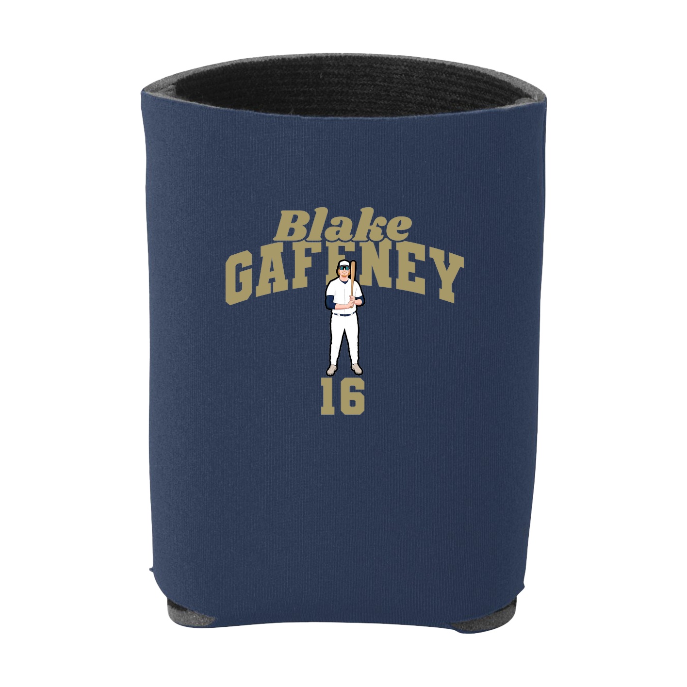 Can Holder — Signature Arch in Navy