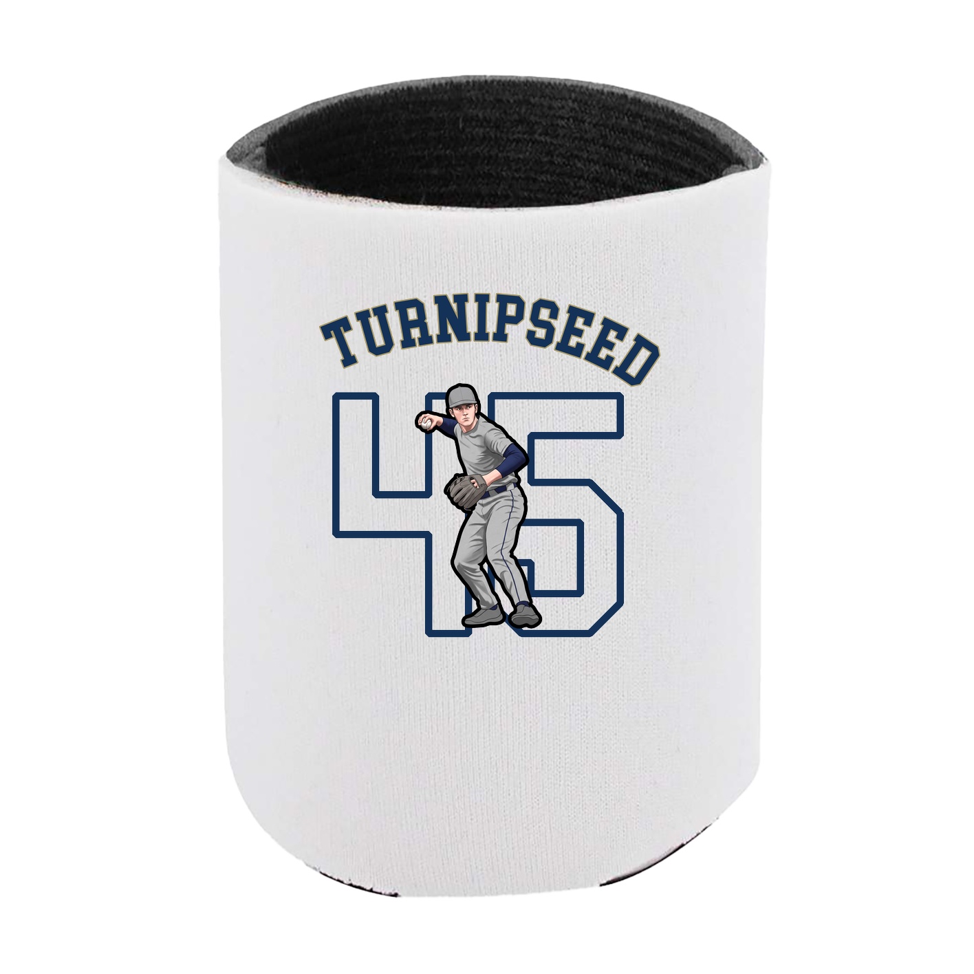 Can Holder — Shirsey Arch in White