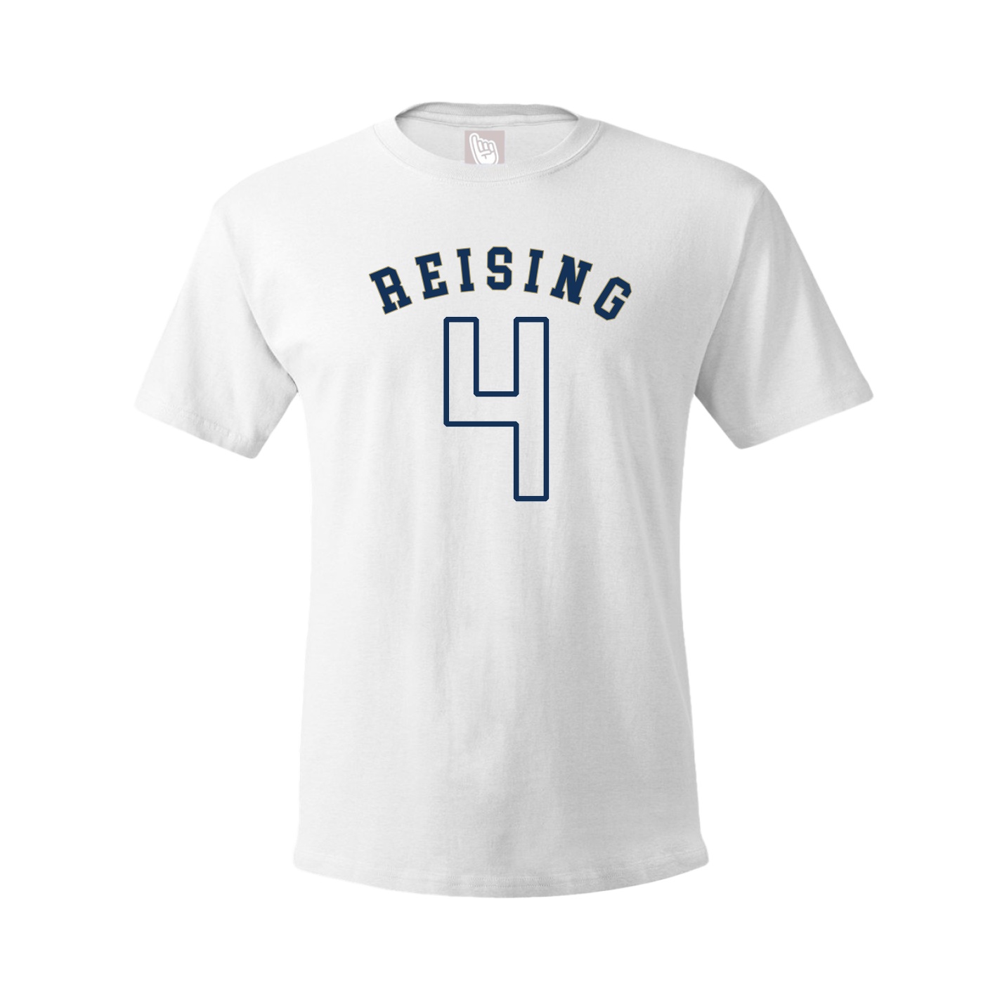 Tee — Shirsey Arch in White