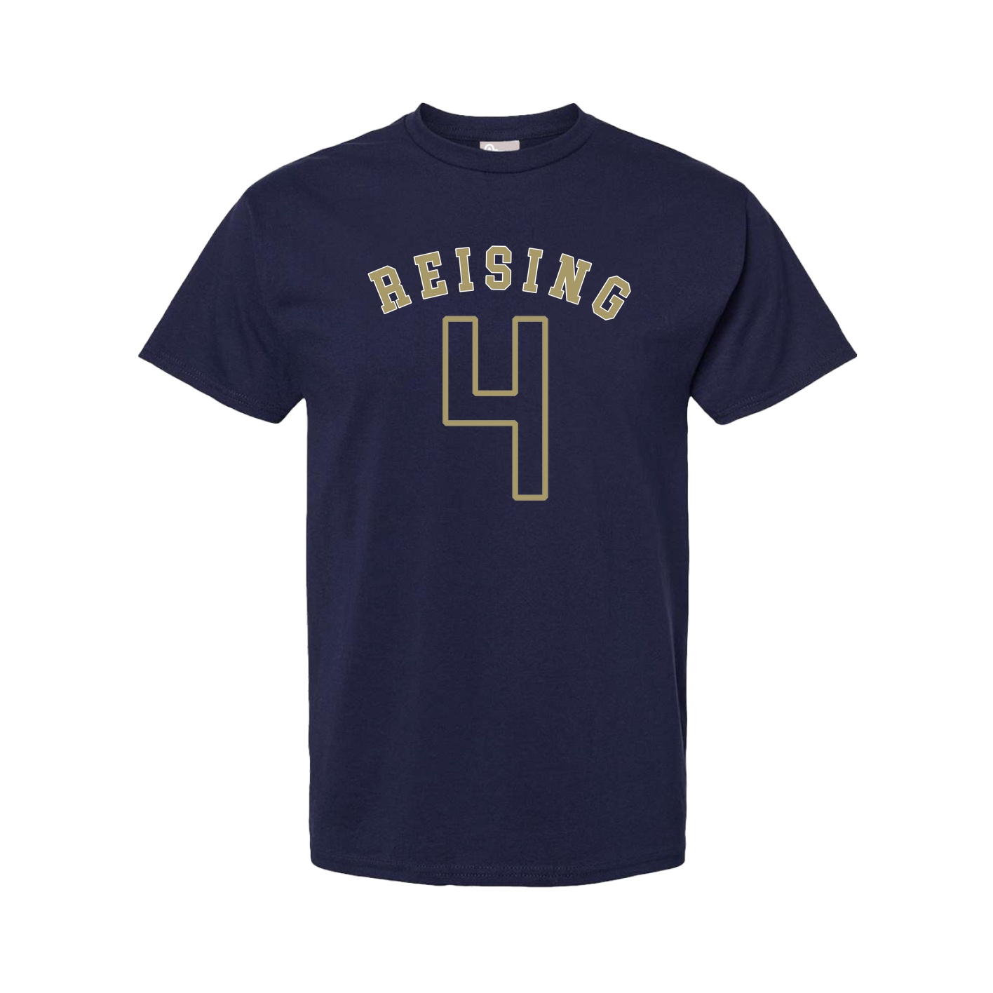 Youth Tee — Shirsey Arch in Navy