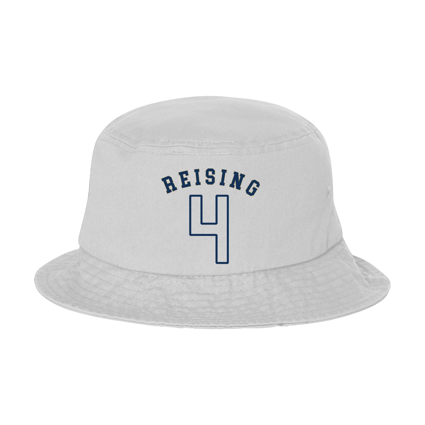 Bucket Cap — Shirsey Arch in White