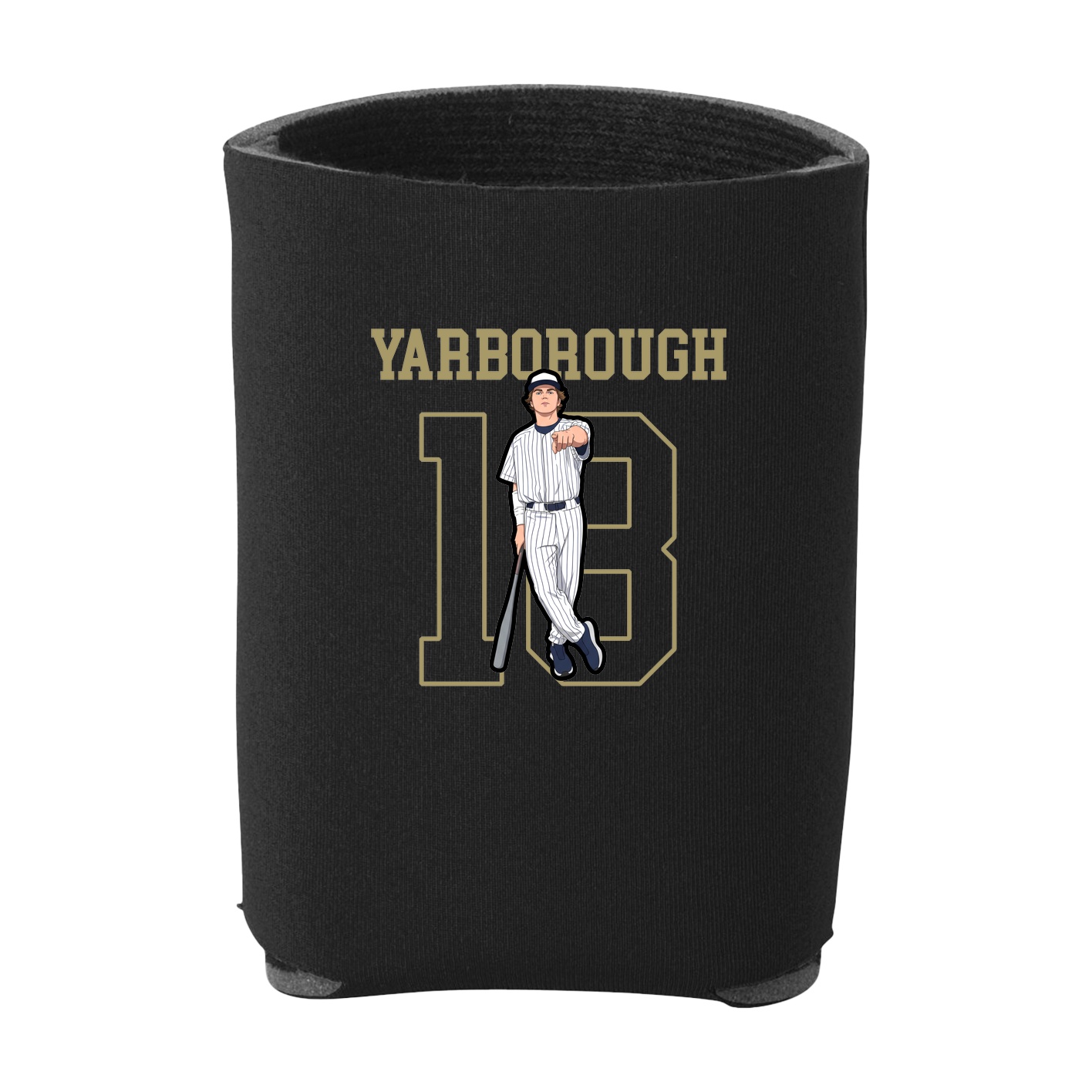Can Holder — Shirsey in Black
