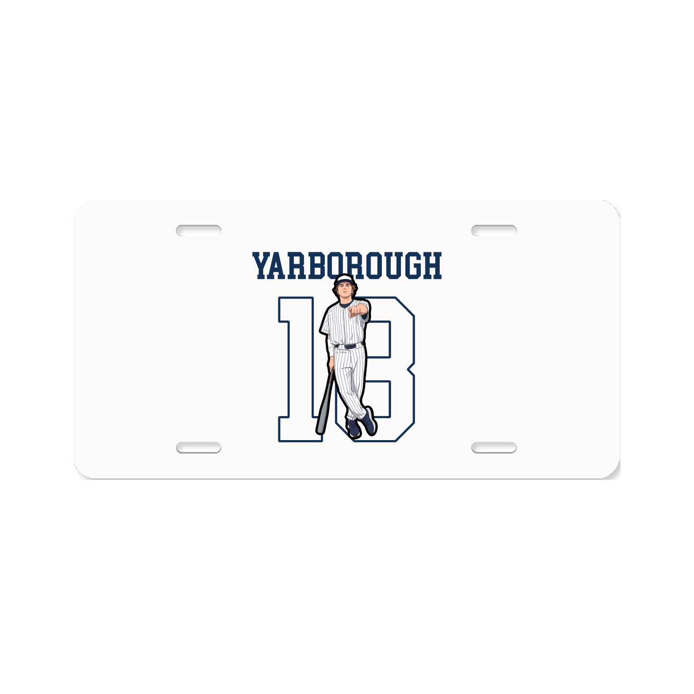 License Plate