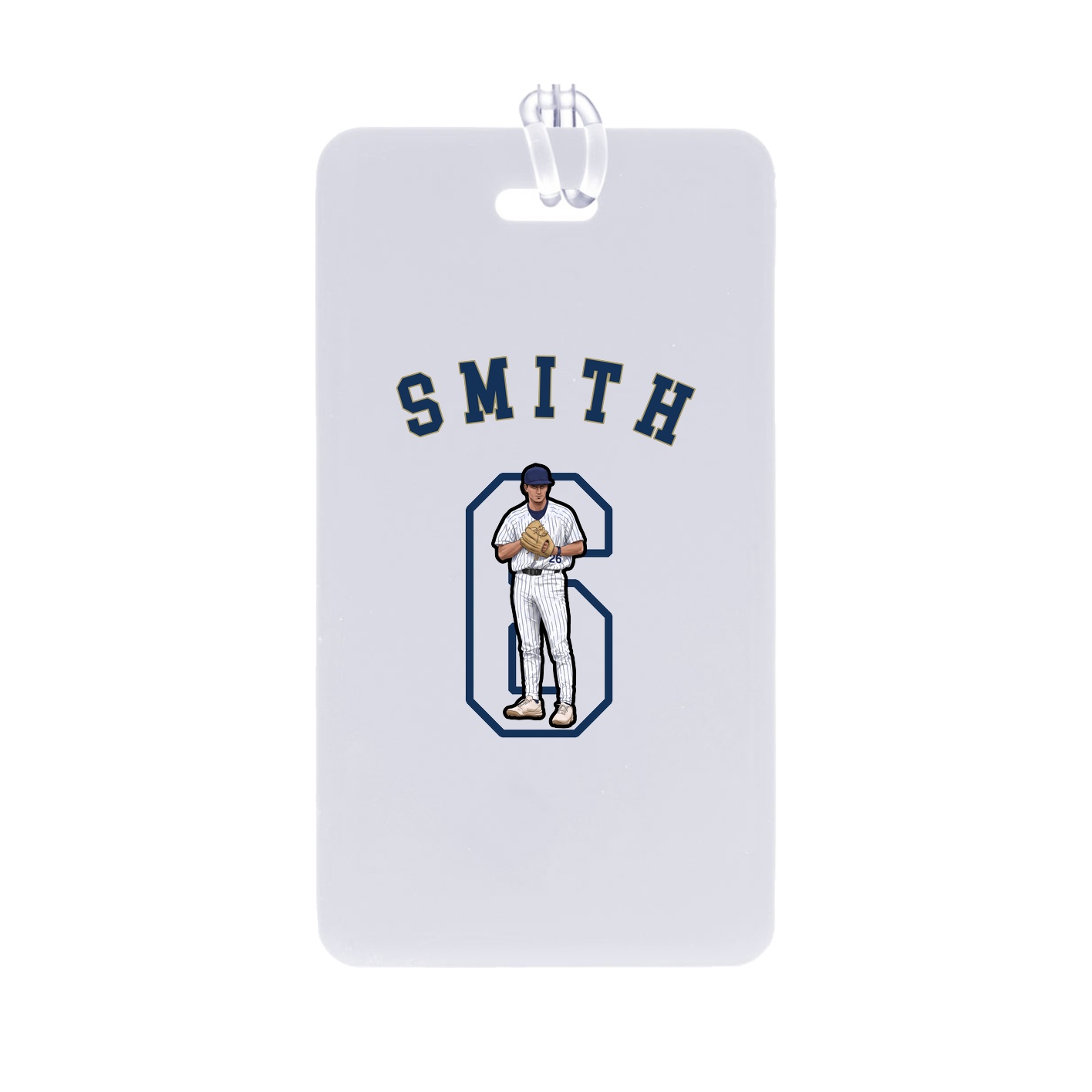 Bag Tag