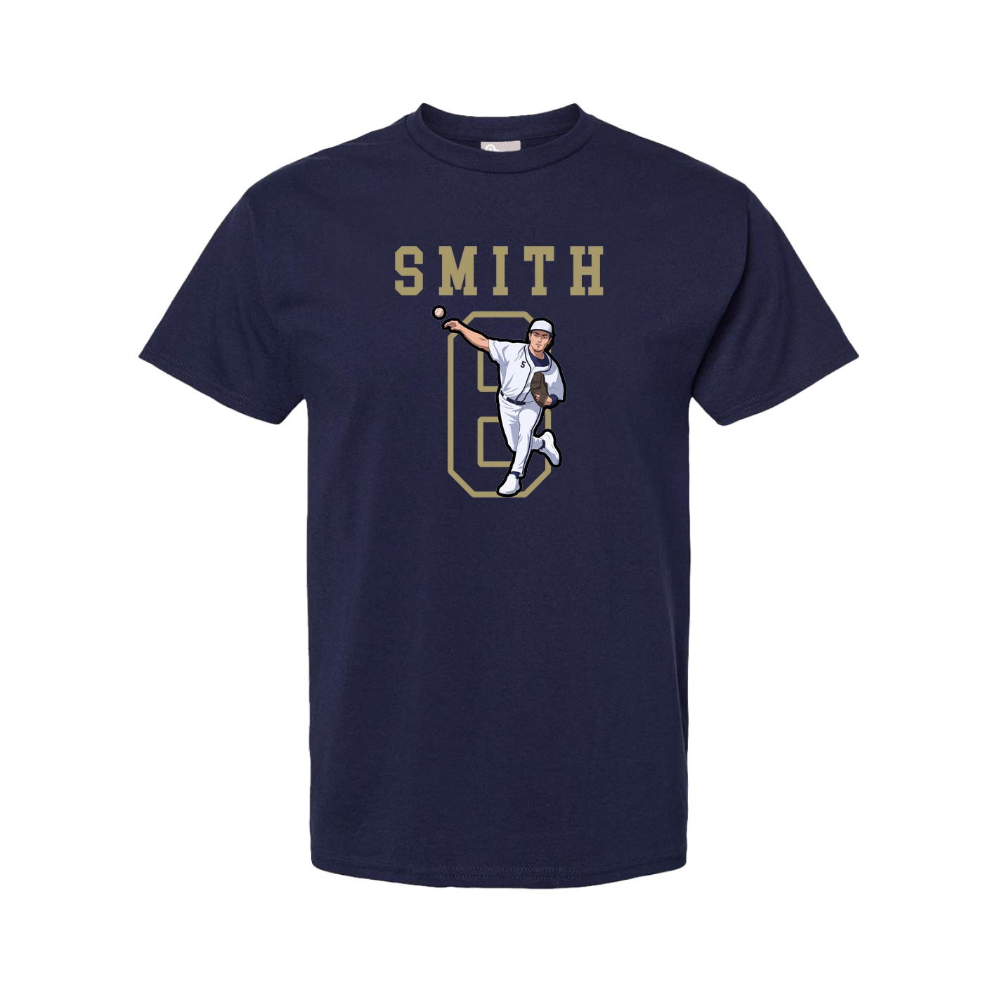 Tee — Shirsey in Navy