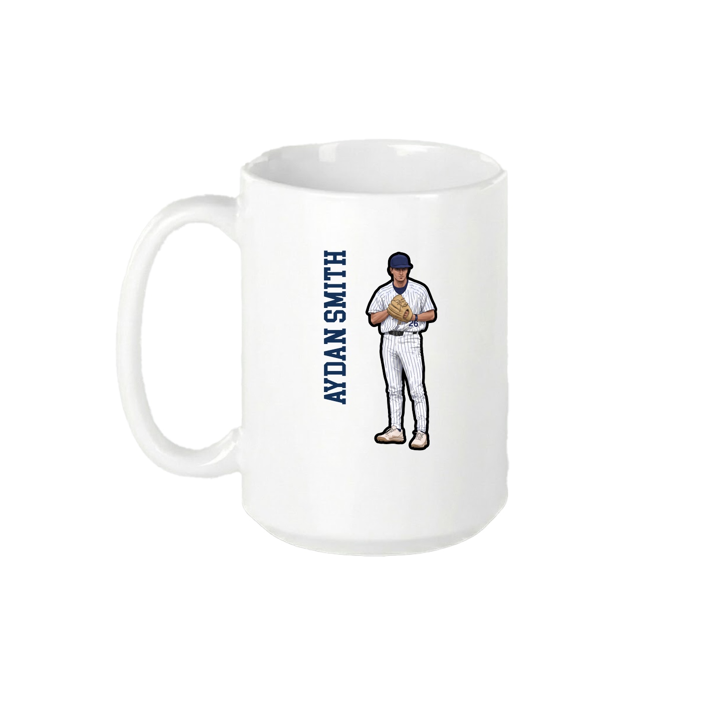 15oz Coffee Mug