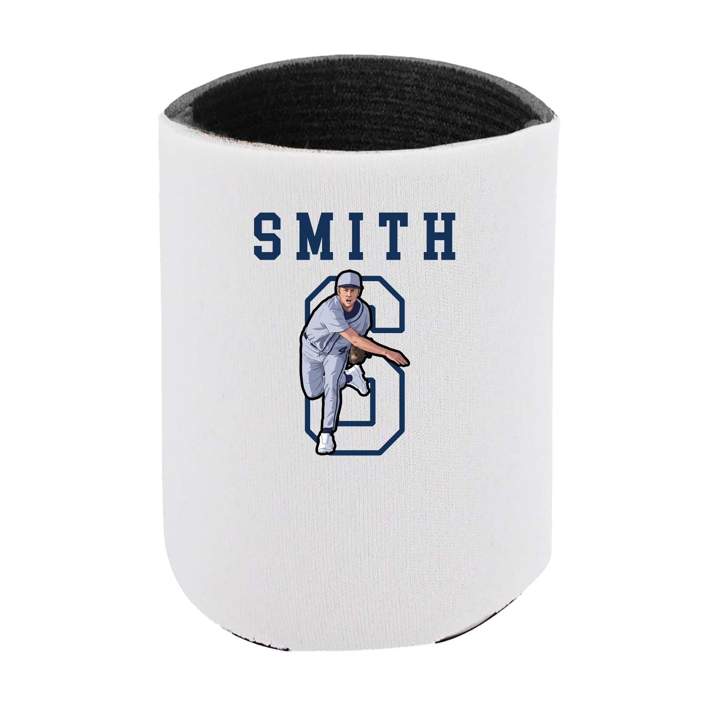Can Holder — Shirsey in White
