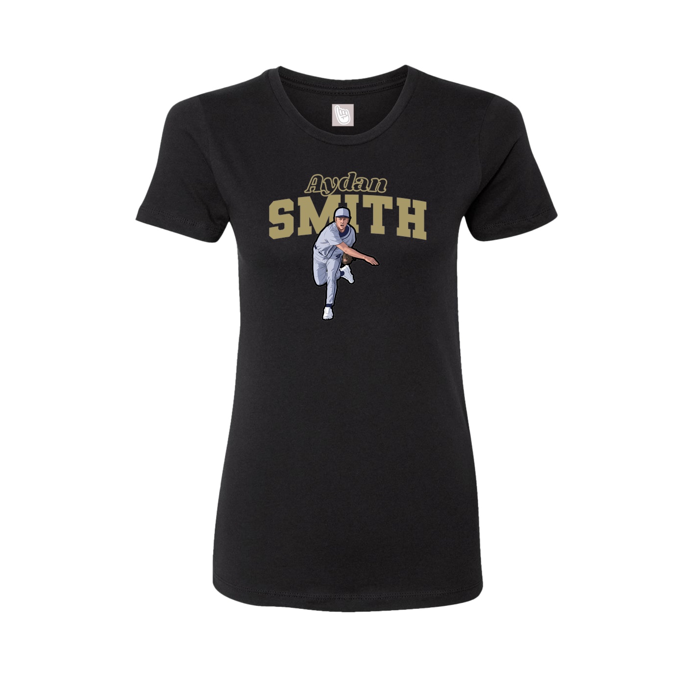 Fitted Women's Tee