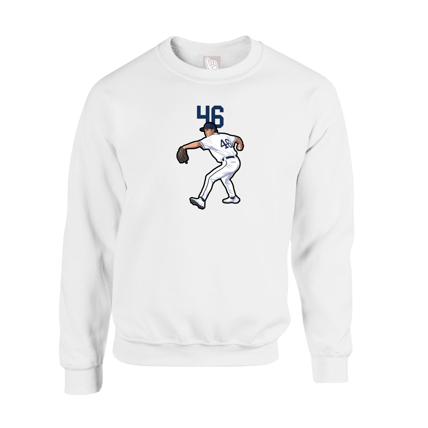 NIL Club Fleece Crew