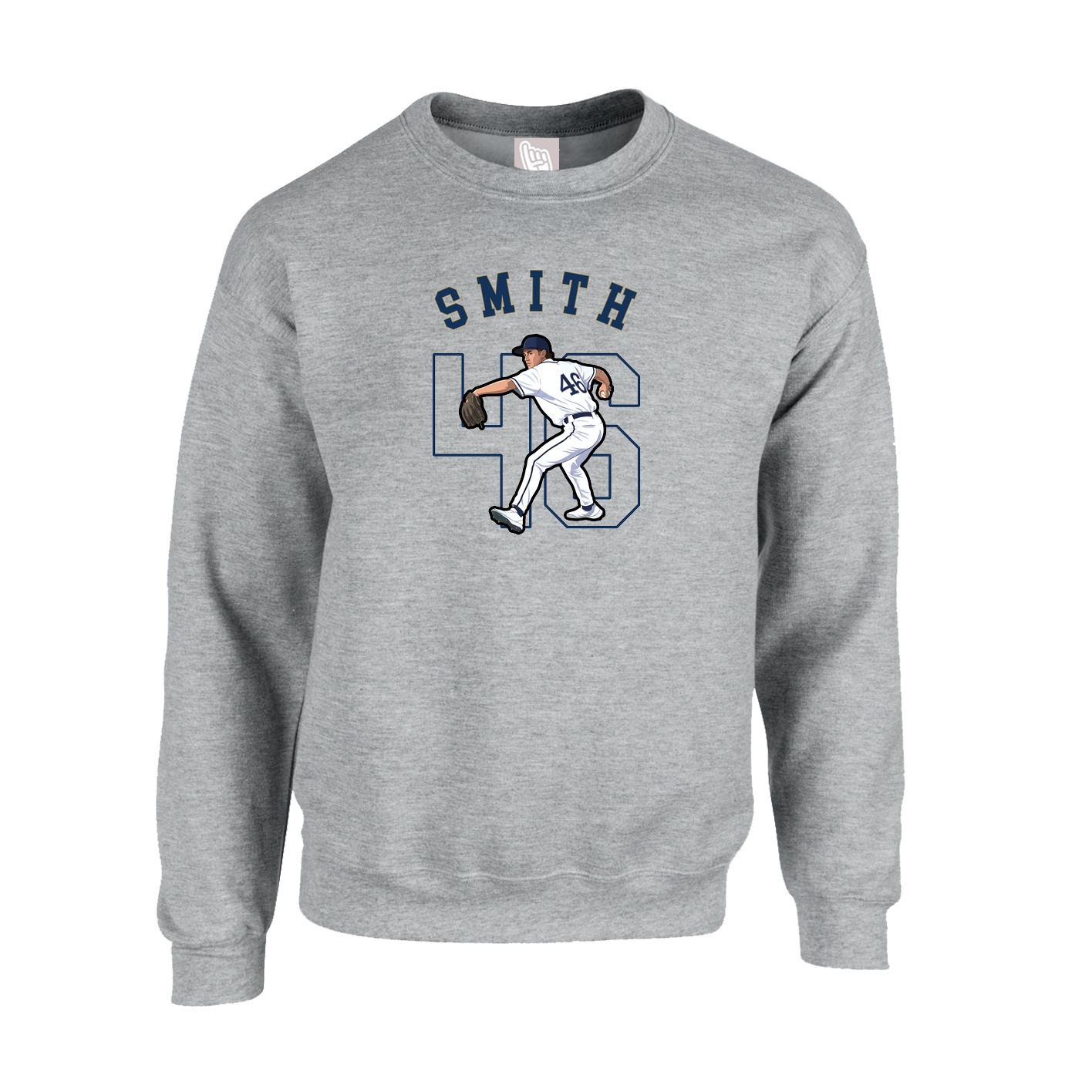 Fleece Crew